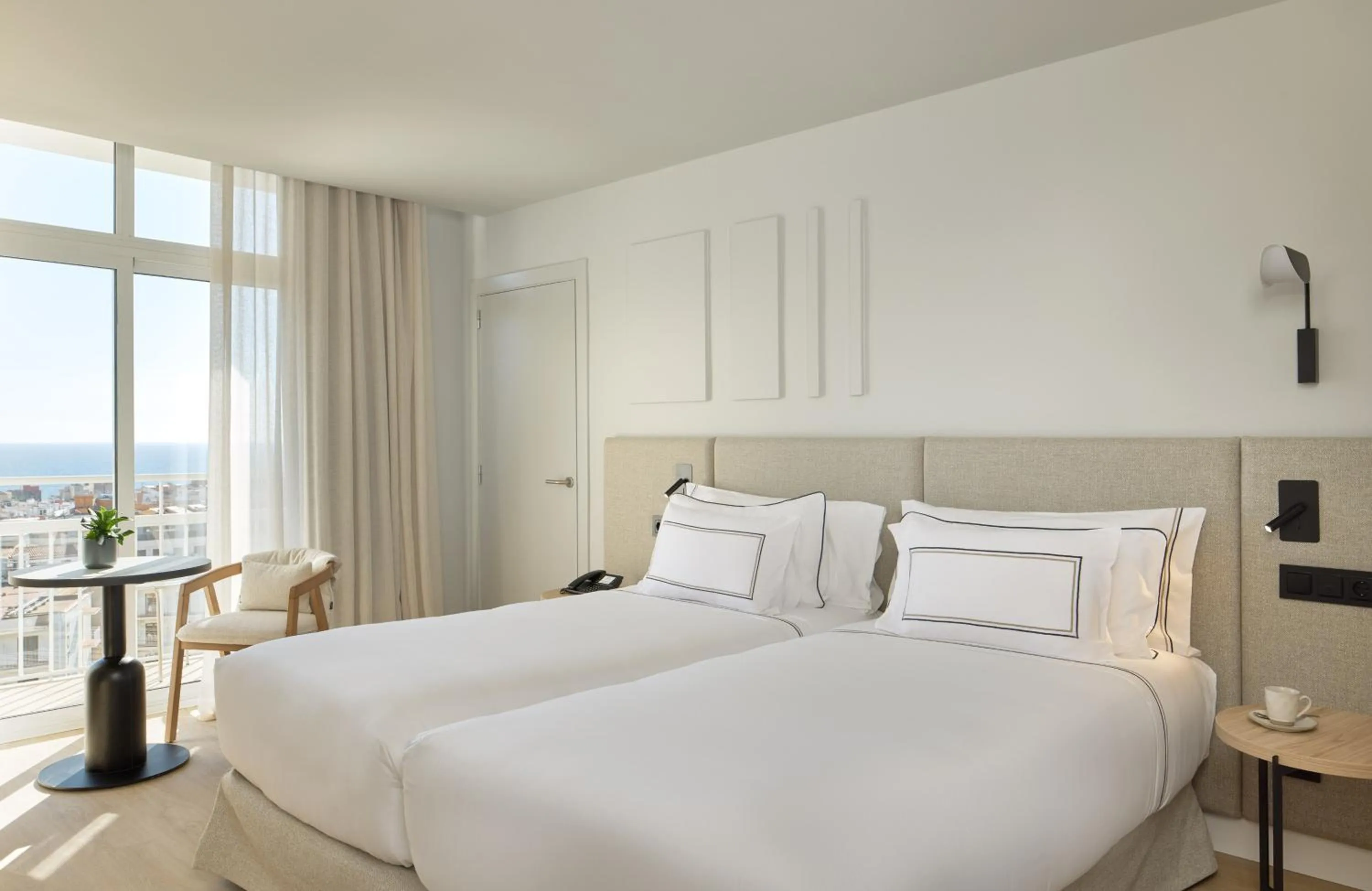 The Level Room Sea View in Meliá Lloret de Mar