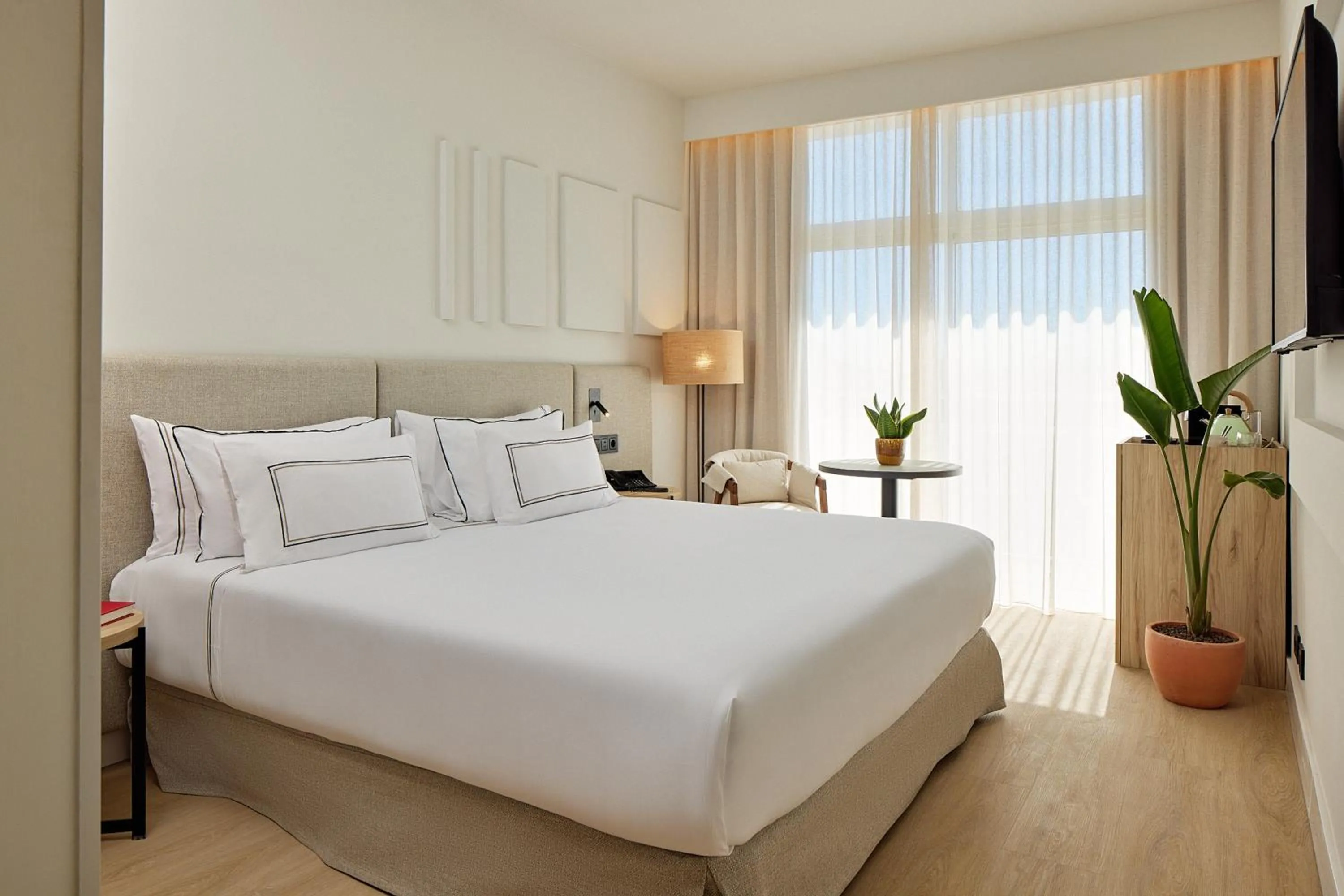 Melia Connecting Guestroom in Meliá Lloret de Mar