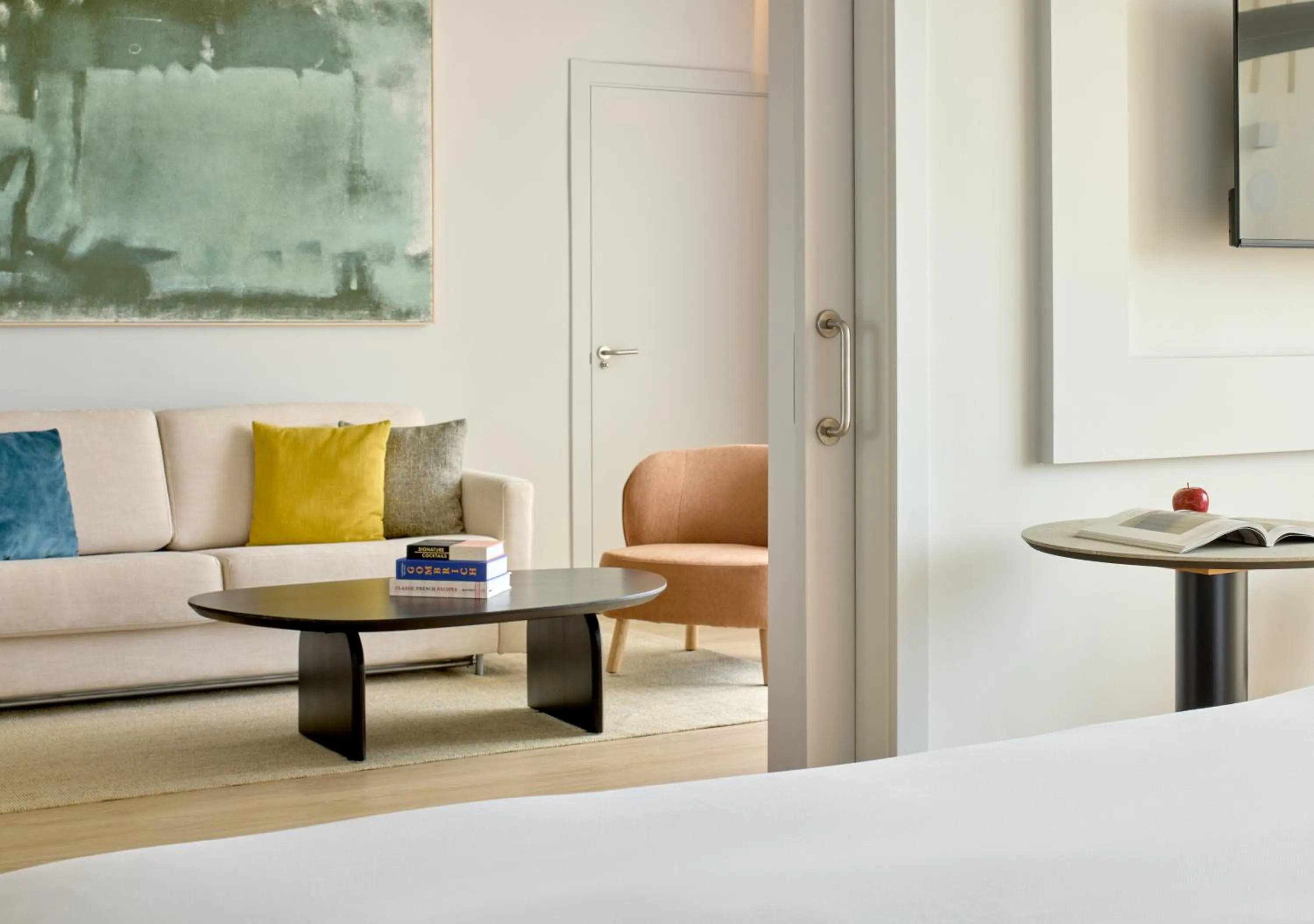 Junior Suite Sea View in Meliá Lloret de Mar