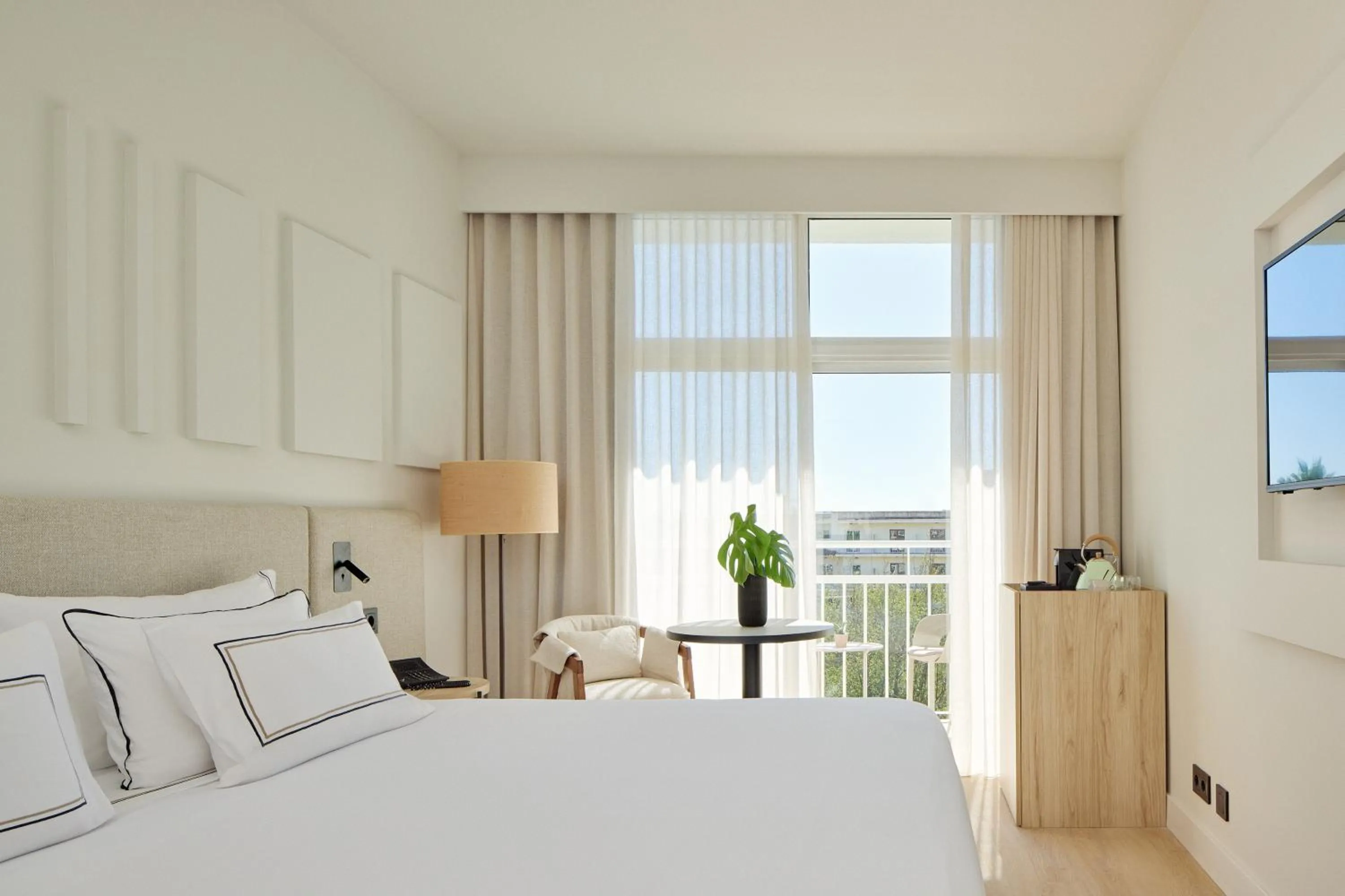 Premium Connecting Room in Meliá Lloret de Mar