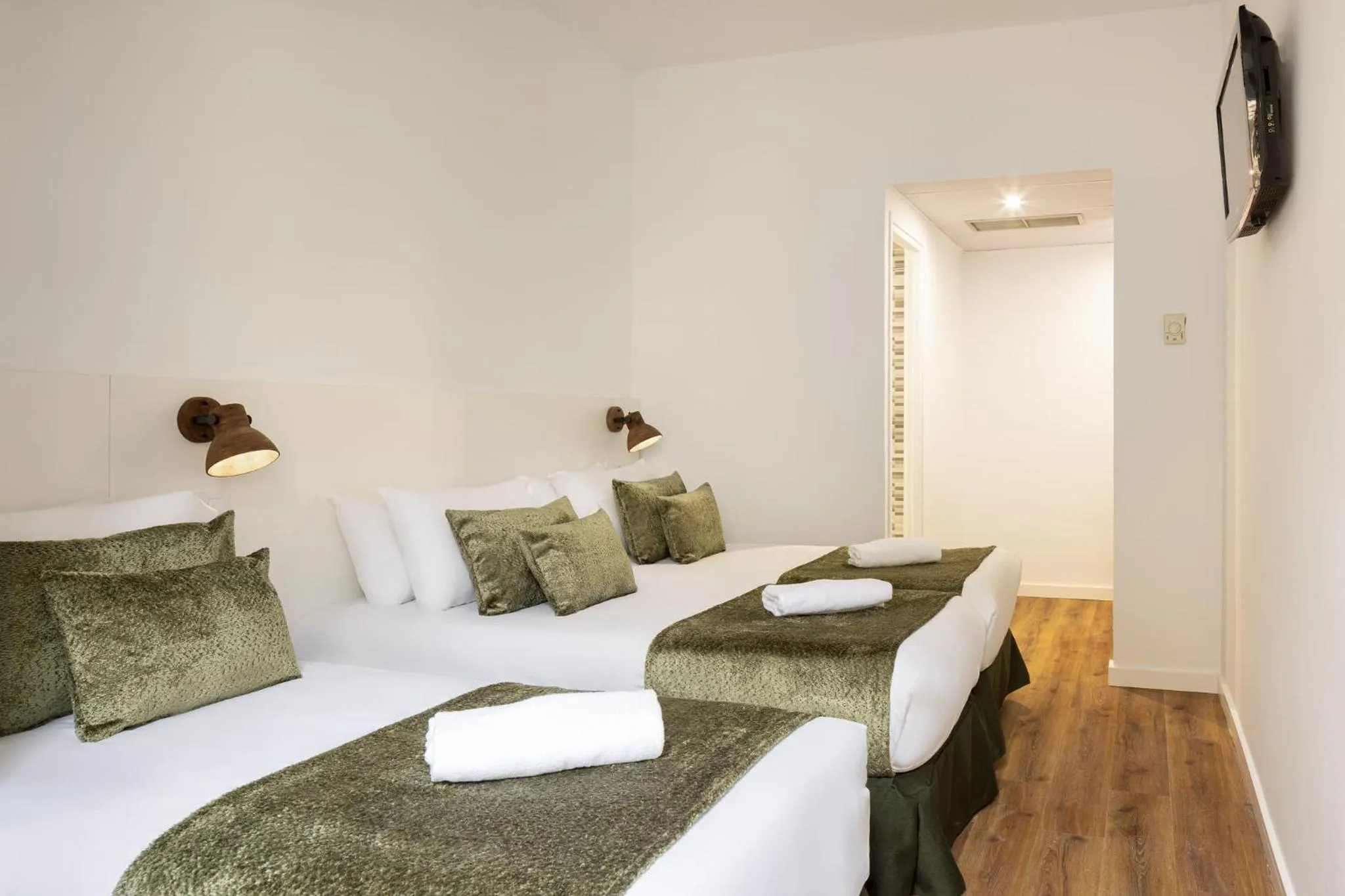 Family Room in htop BCN City #htopEnjoy