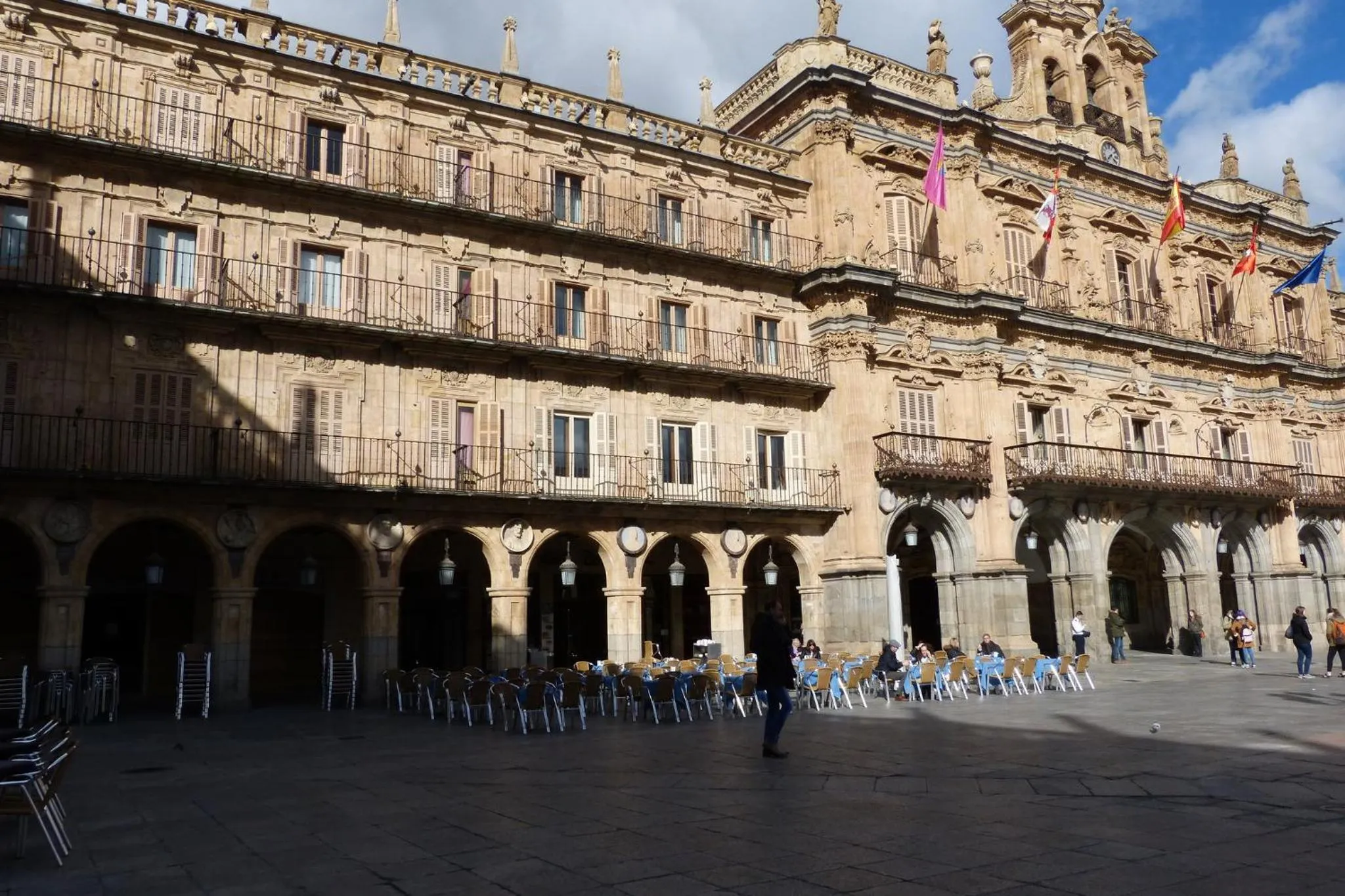 Single Room - single occupancy in Sercotel Las Torres