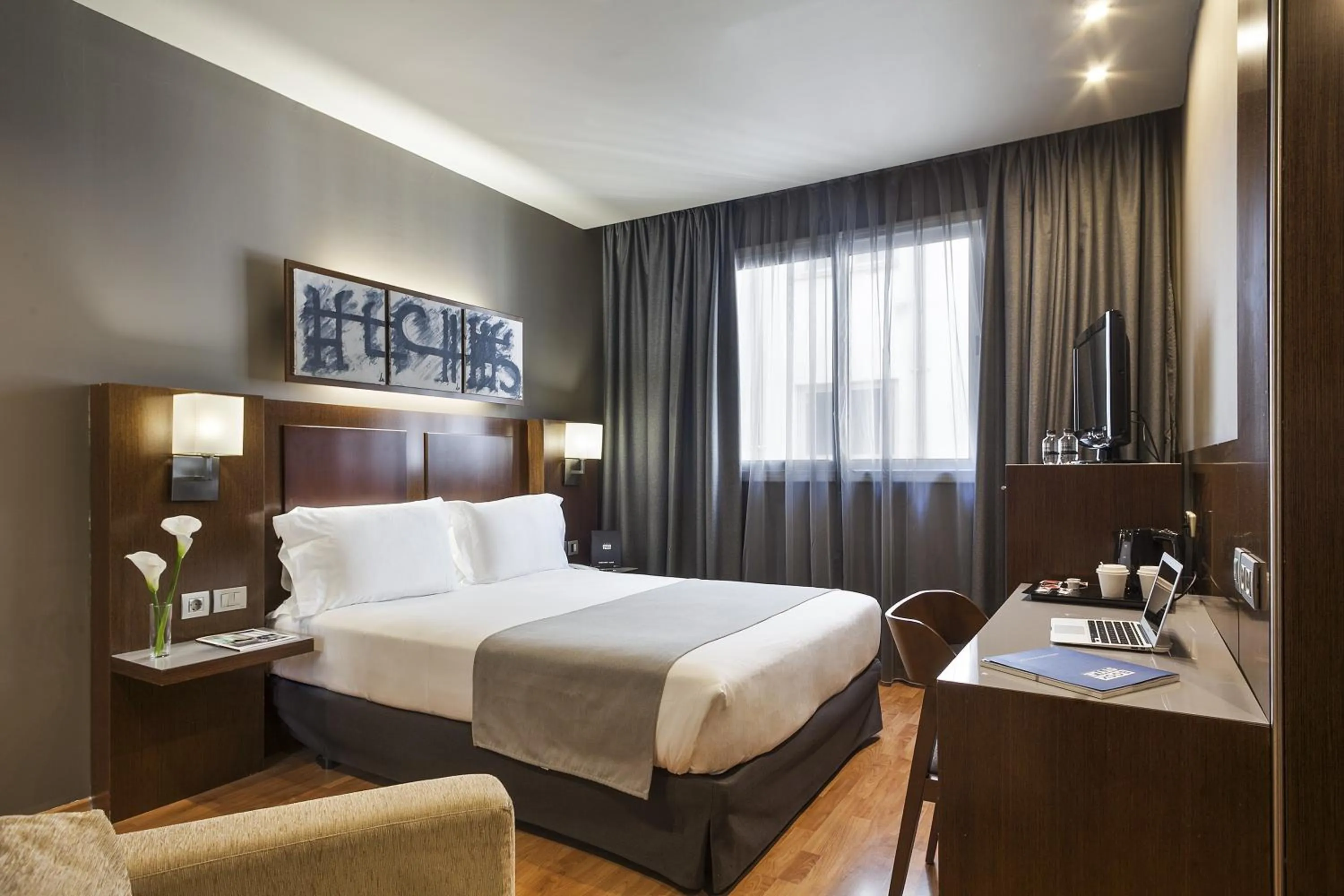 Double or Twin Room in Acta Atrium Palace