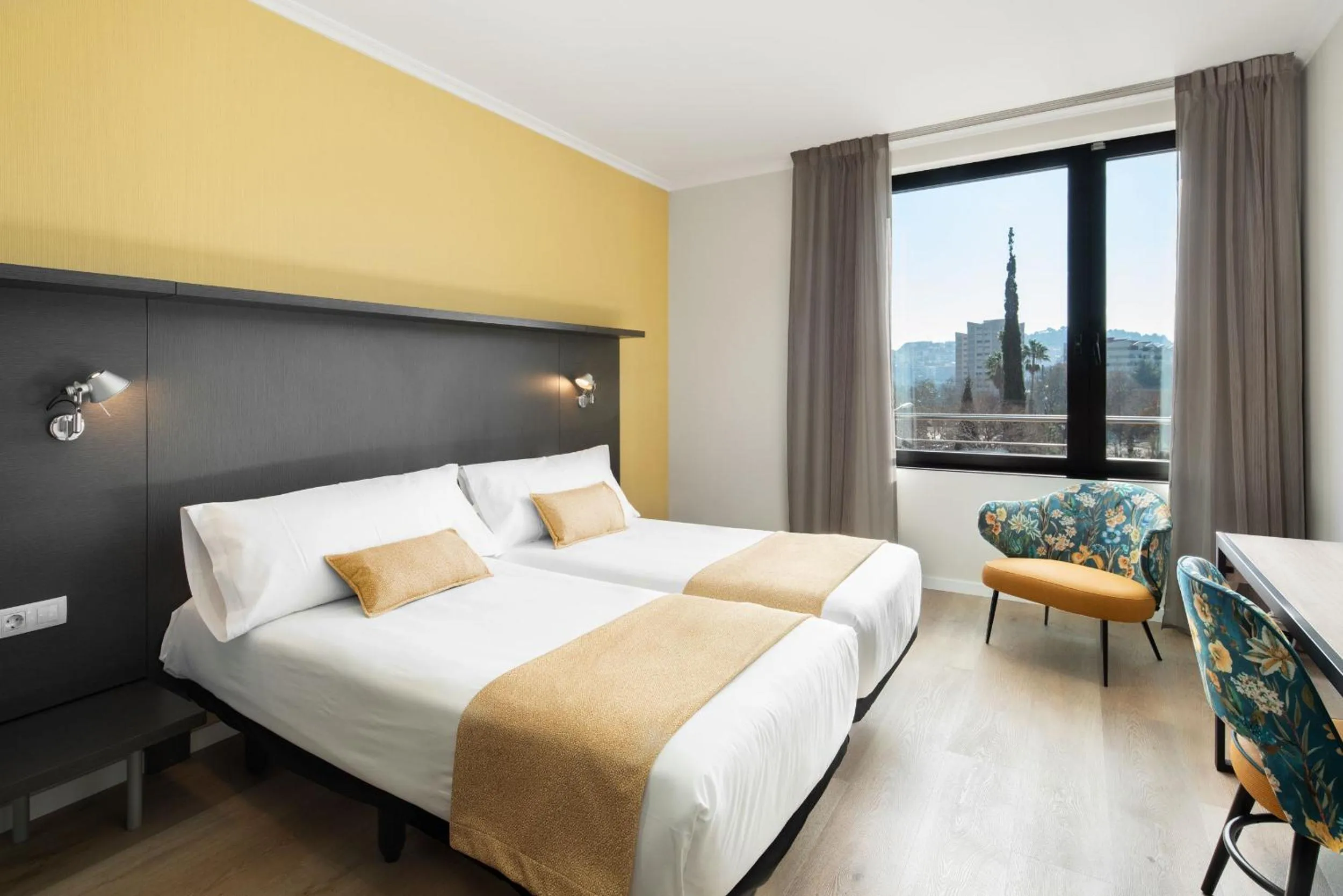 Double or Twin Room in Hotel Alimara