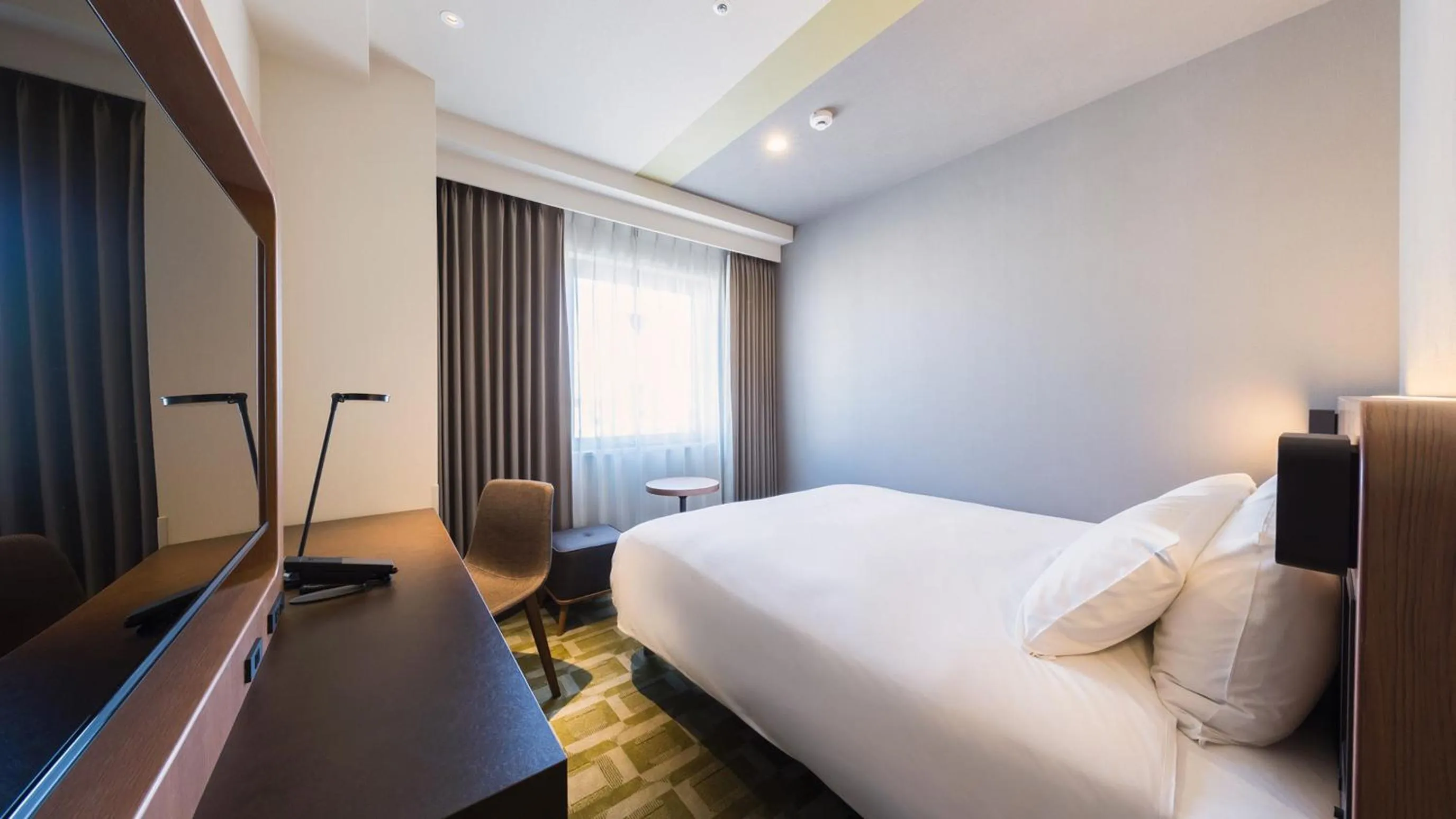 Deluxe Single Room (1 Adult) - single occupancy - Non-Smoking in JR-East Hotel Mets Akabane