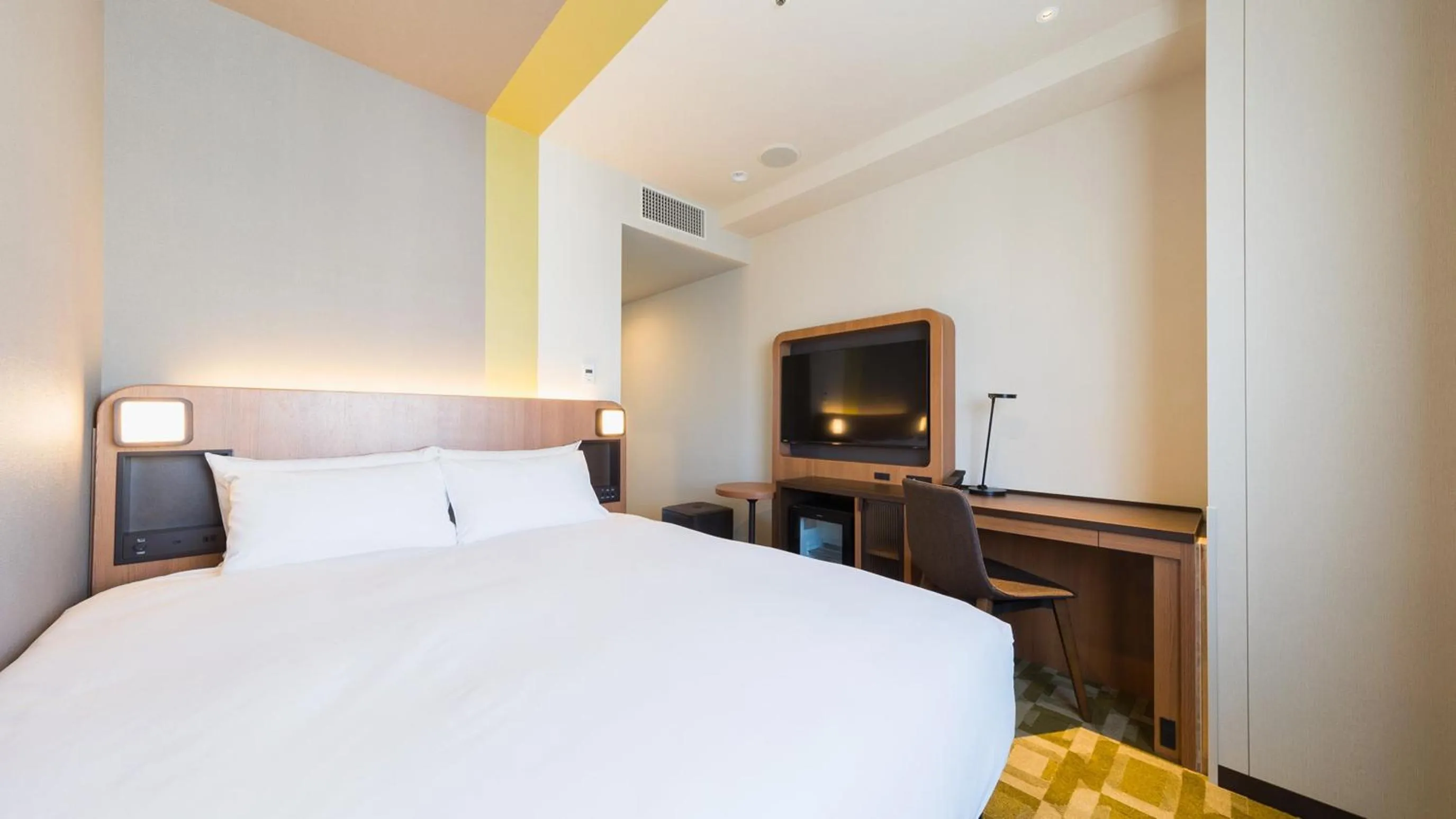 Single Room (1 Adult) - single occupancy - Non-Smoking in JR-East Hotel Mets Akabane