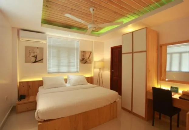 Superior Single Room - single occupancy in PINE LODGE MALDIVES