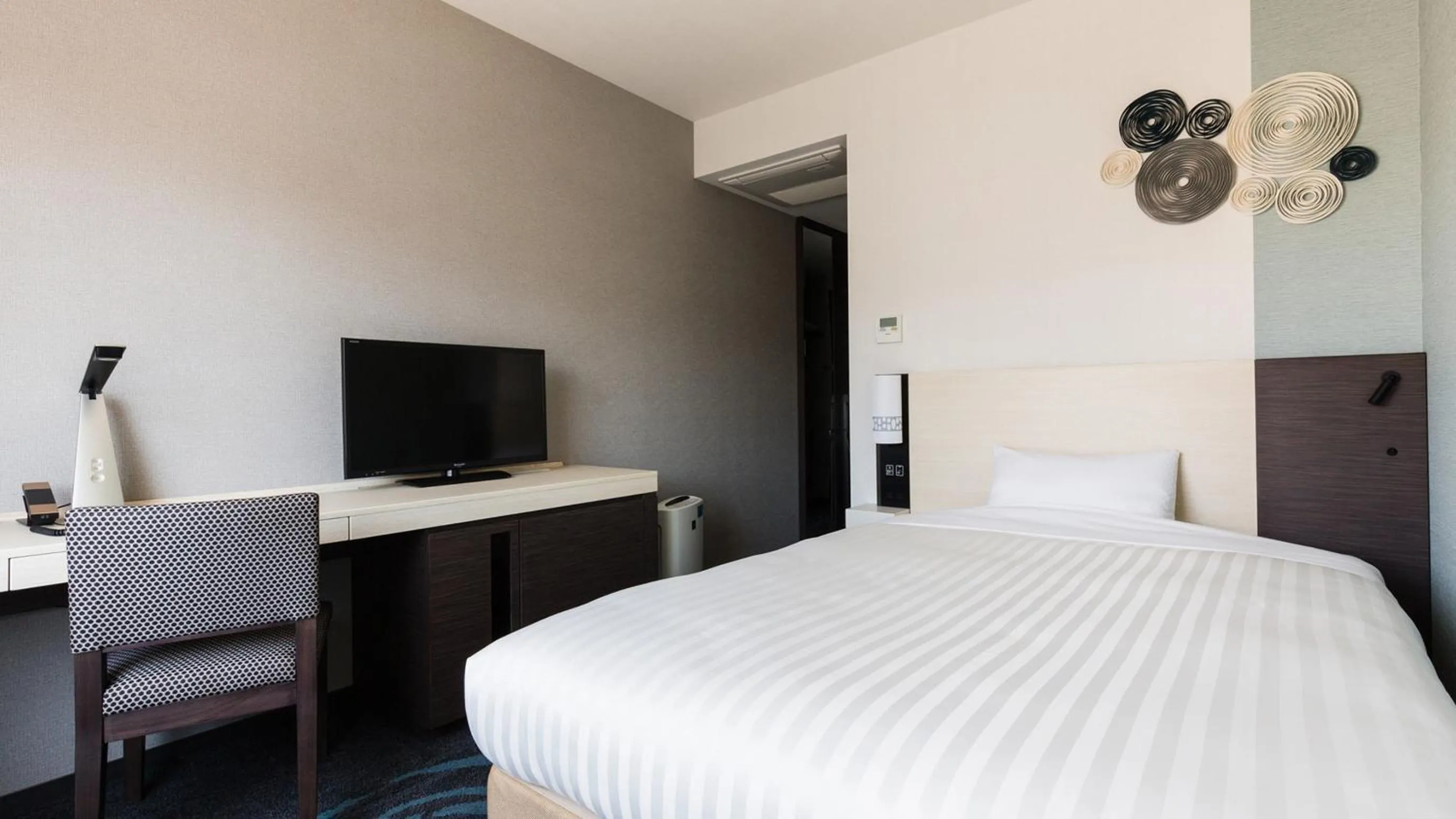 Single Room (1 Adult) - single occupancy - Non-Smoking in JR-East Hotel Mets Mizonokuchi