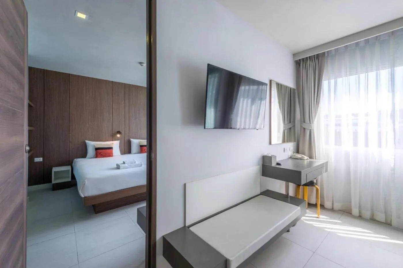 Family Room in Centro One Patong