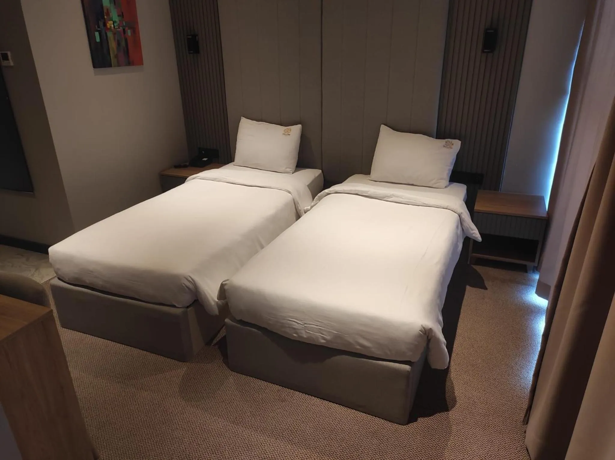 Economy Double Room in SHERLOCK HOMES HOTELS