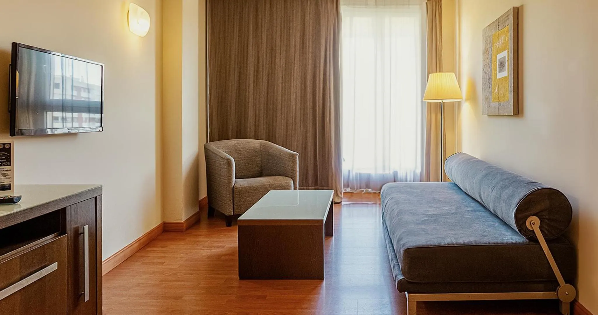 Junior Suite (1 Adult) in Vértice Sevilla