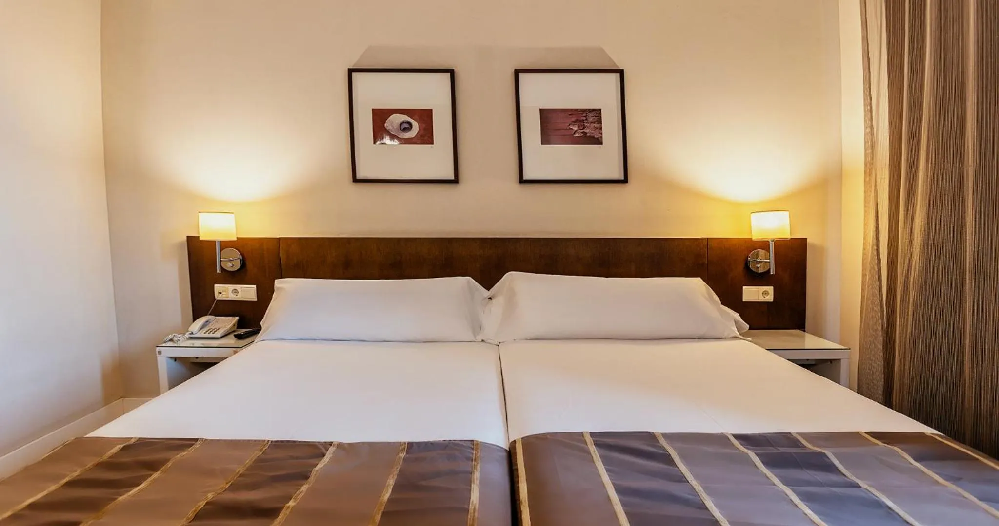 Double single use in Vértice Sevilla