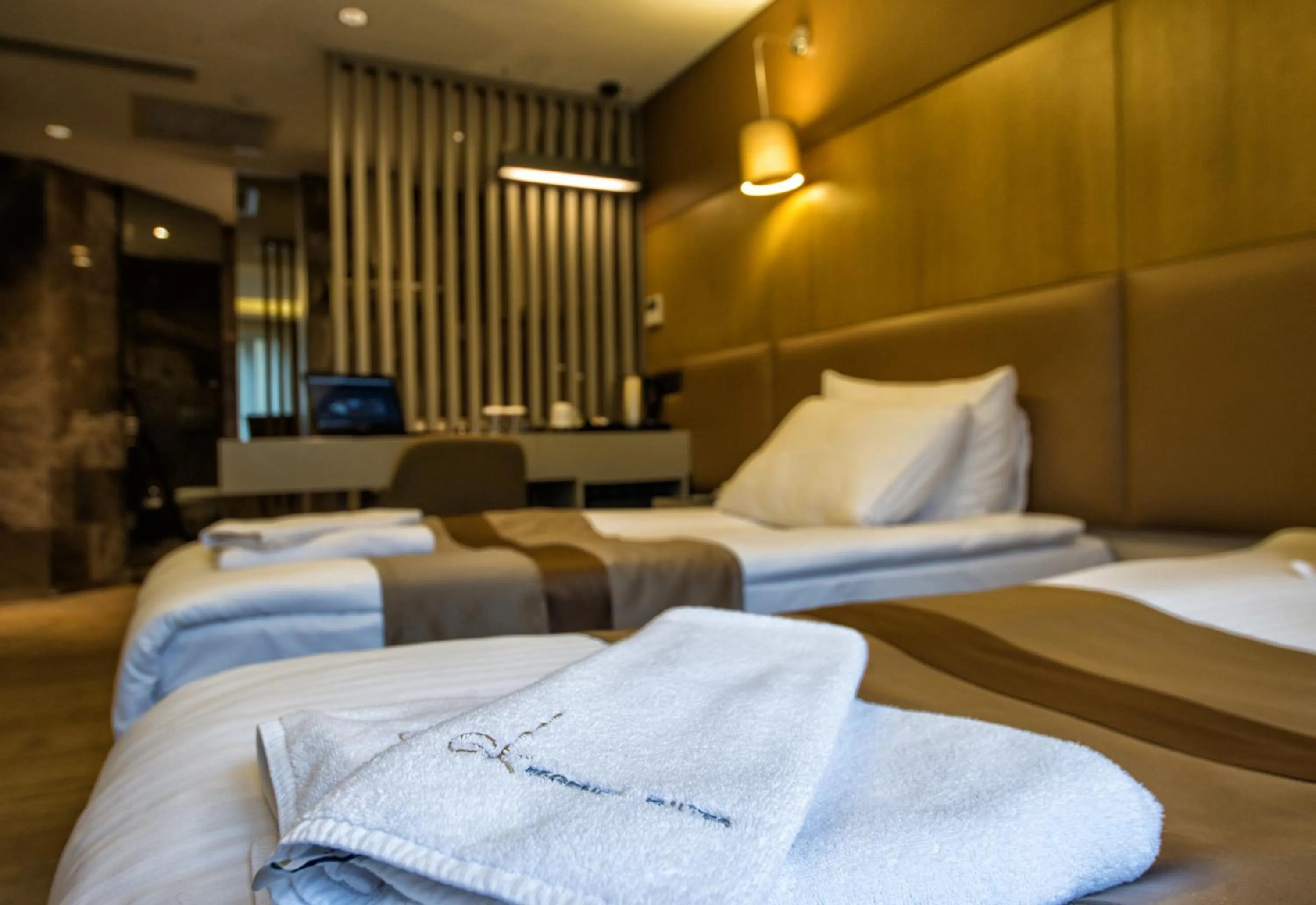 Three Connecting Family Room in GK Regency Suites Hotel