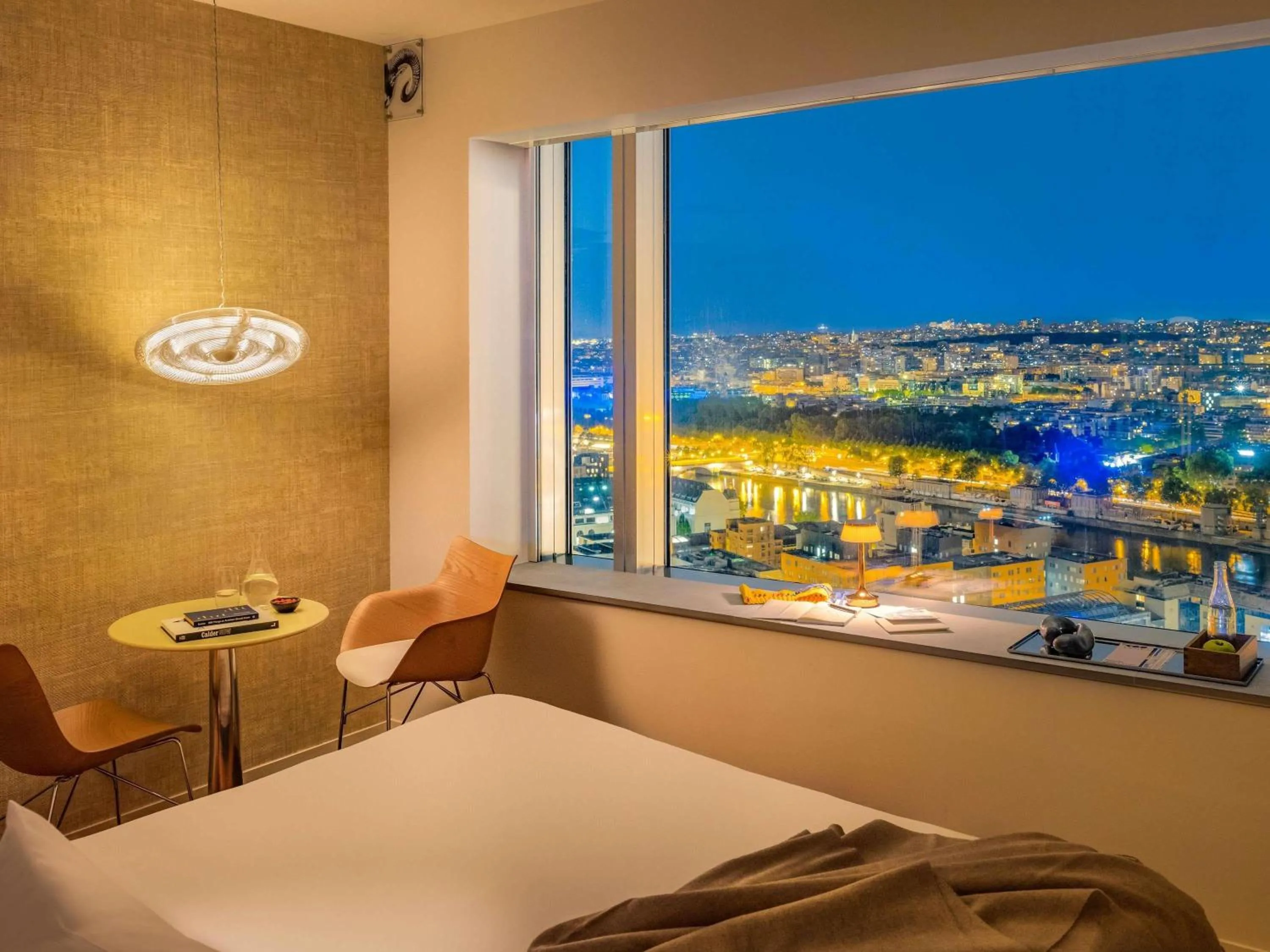 Superior King Room in Too Hotel & Spa Paris - MGallery Collection