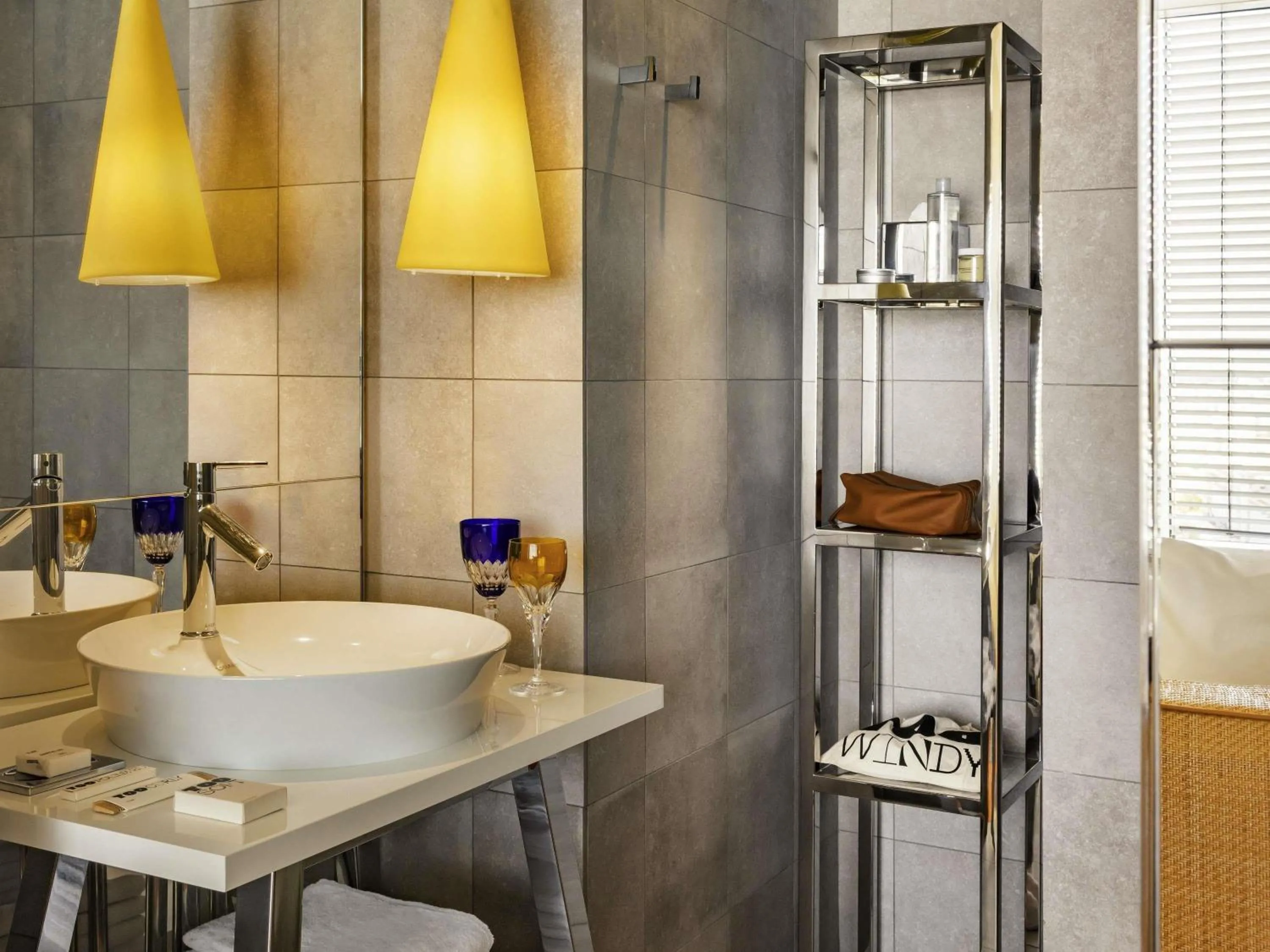 Executive King Room with Panoramic Monument View in Too Hotel & Spa Paris - MGallery Collection