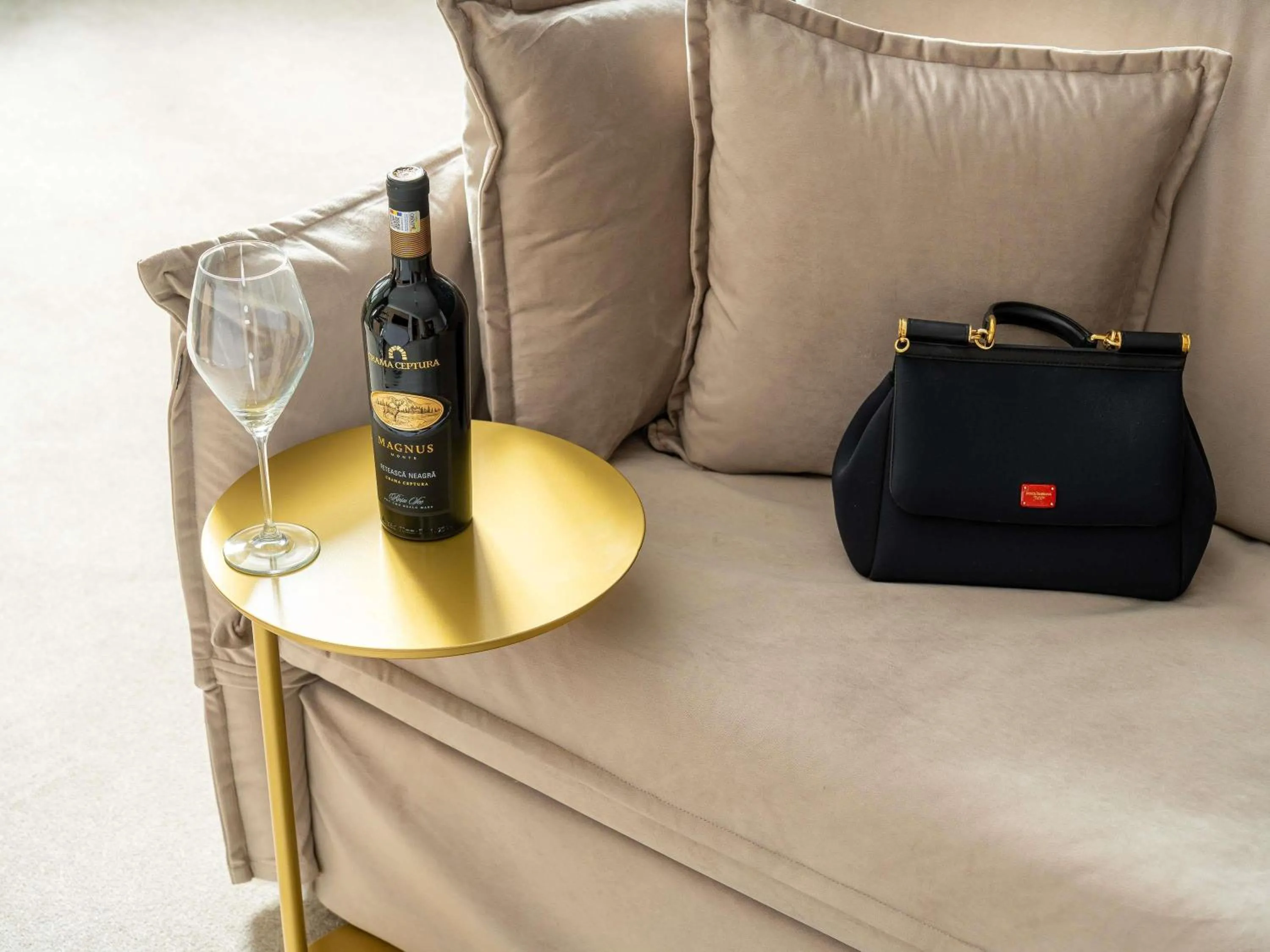 Superior Twin Room in Mercure Conacul Cozieni