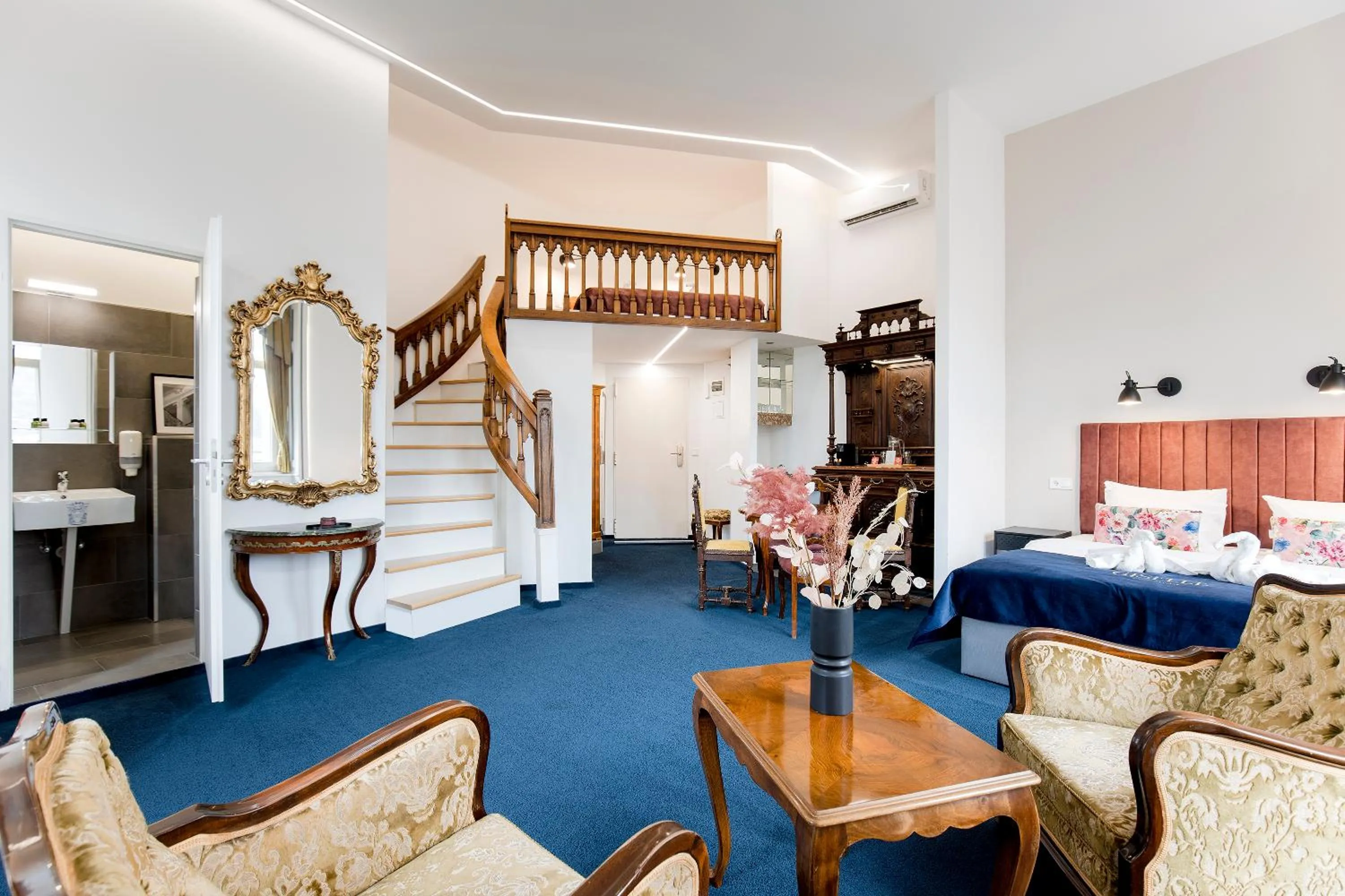 Superior Suite in Giselle Vintage Doubles - Adults Only