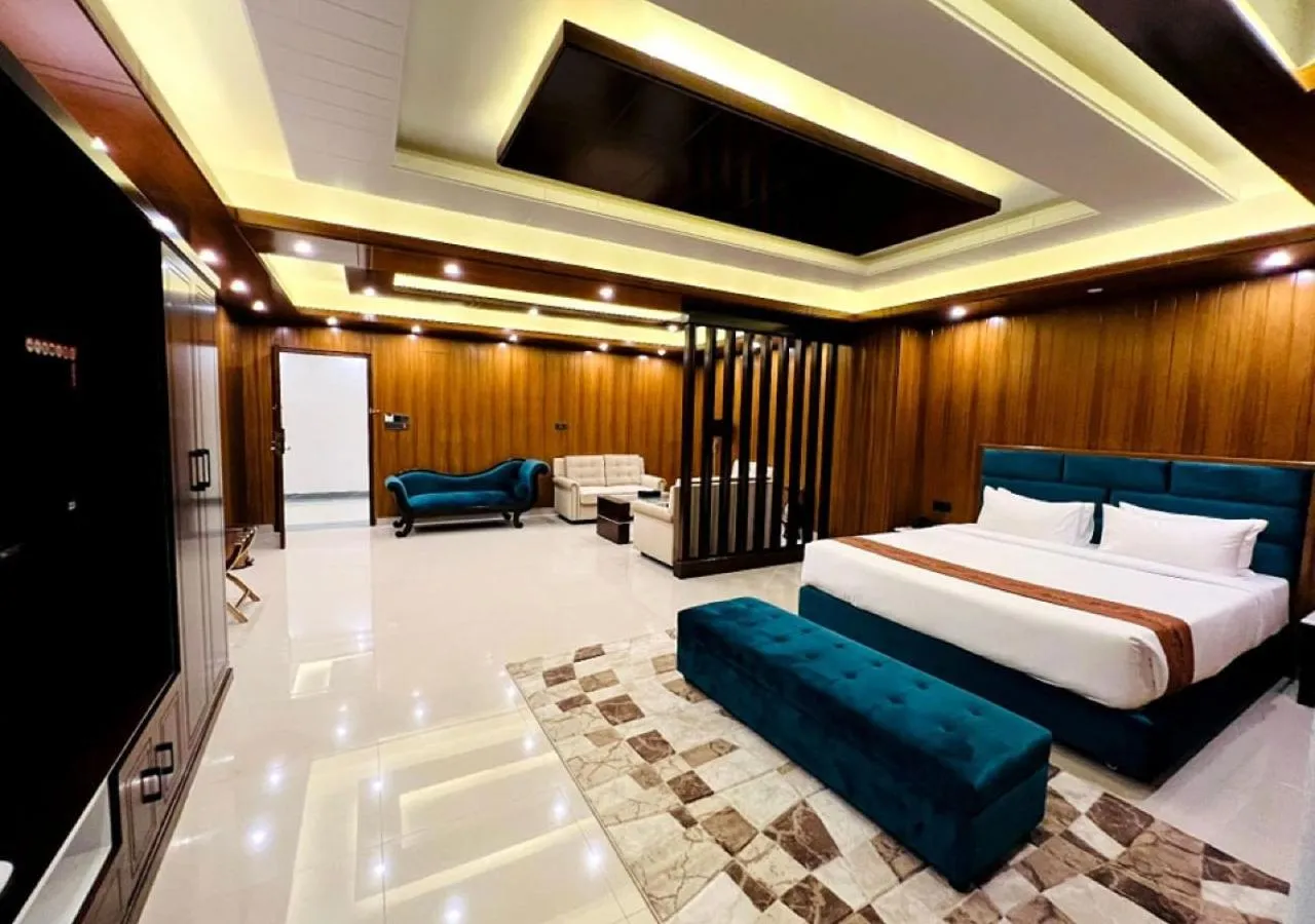 Superior King Room in Hotel Elite Palace