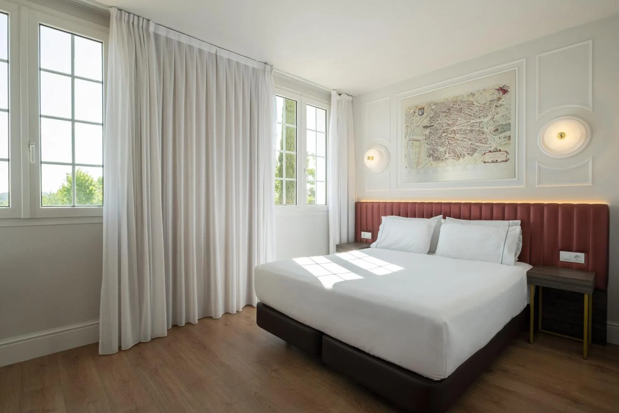 Double or Twin Room in Exe Zarzuela Park