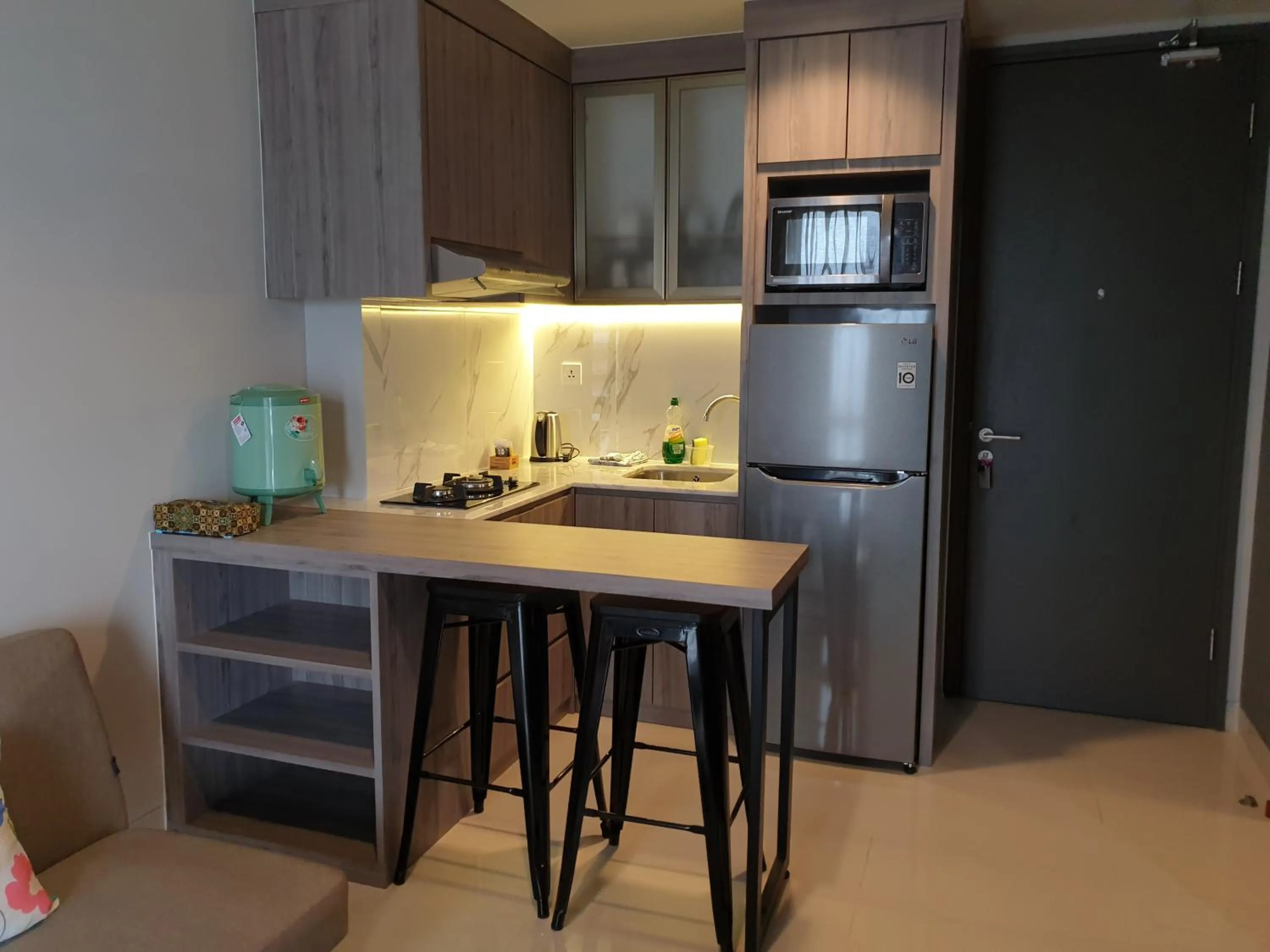 Apartment in CozyHomes at One Residence Batam