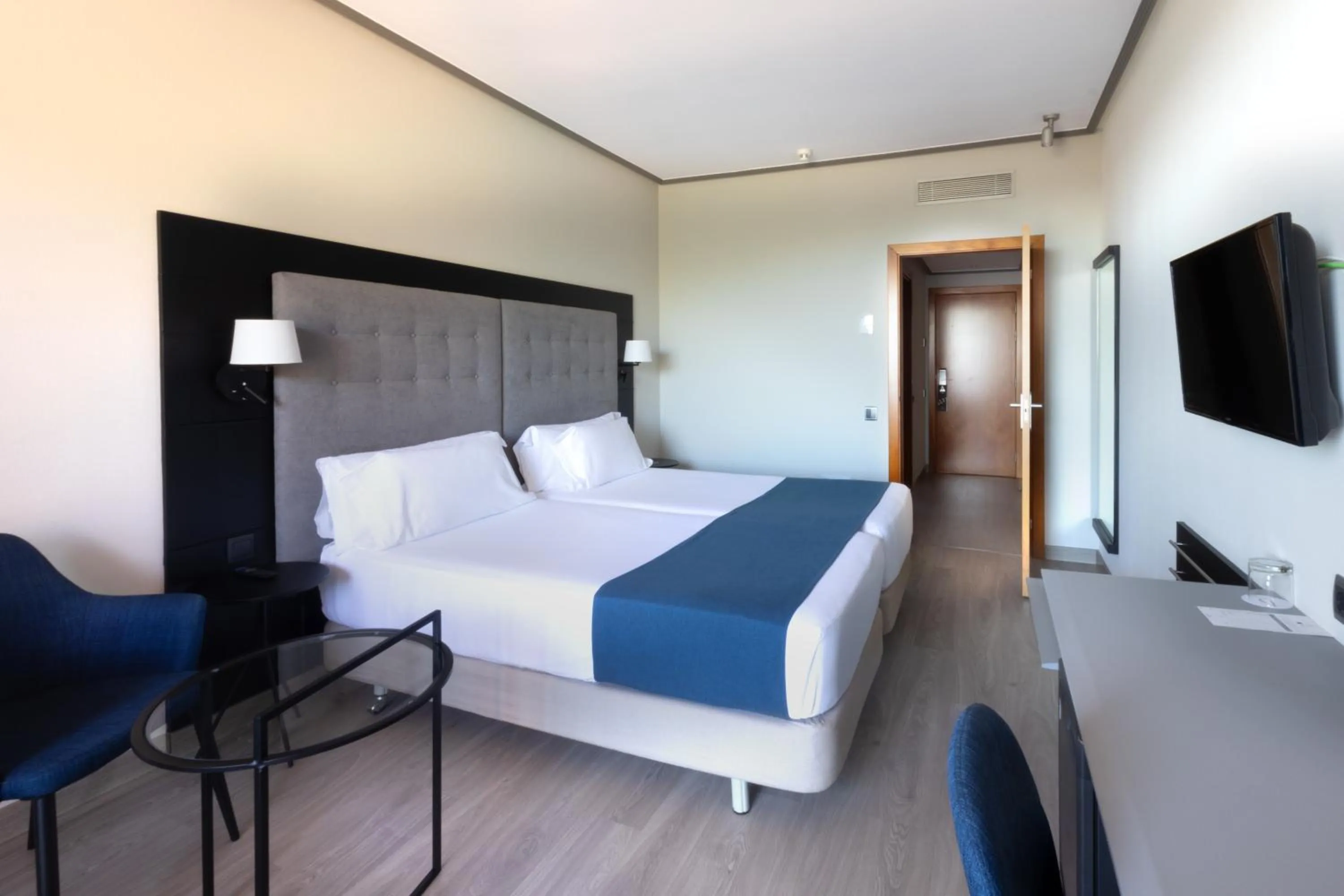 Executive Double Room in Abba Garden