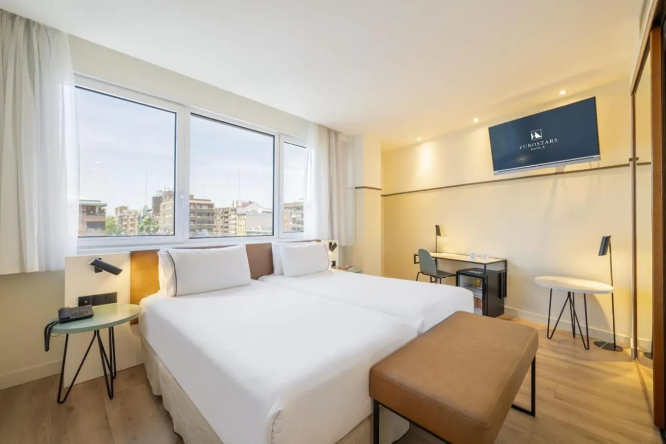 Suite in Eurostars Acteón