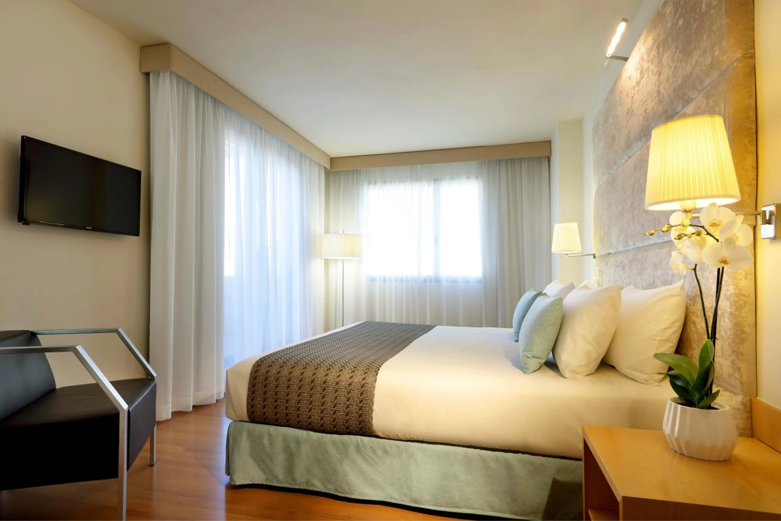 Standard Suite in Eurostars Centrum Alicante