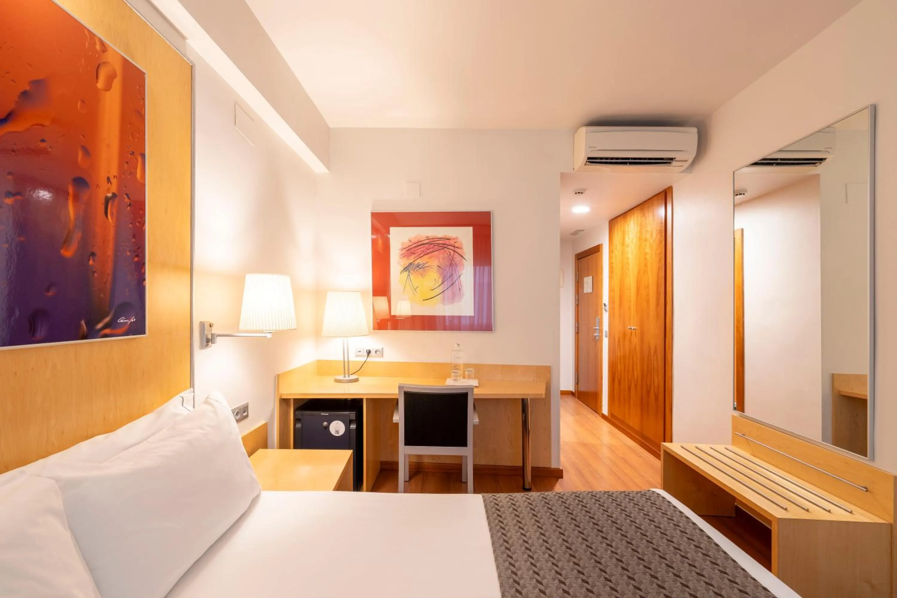 Double or Twin Room in Eurostars Centrum Alicante