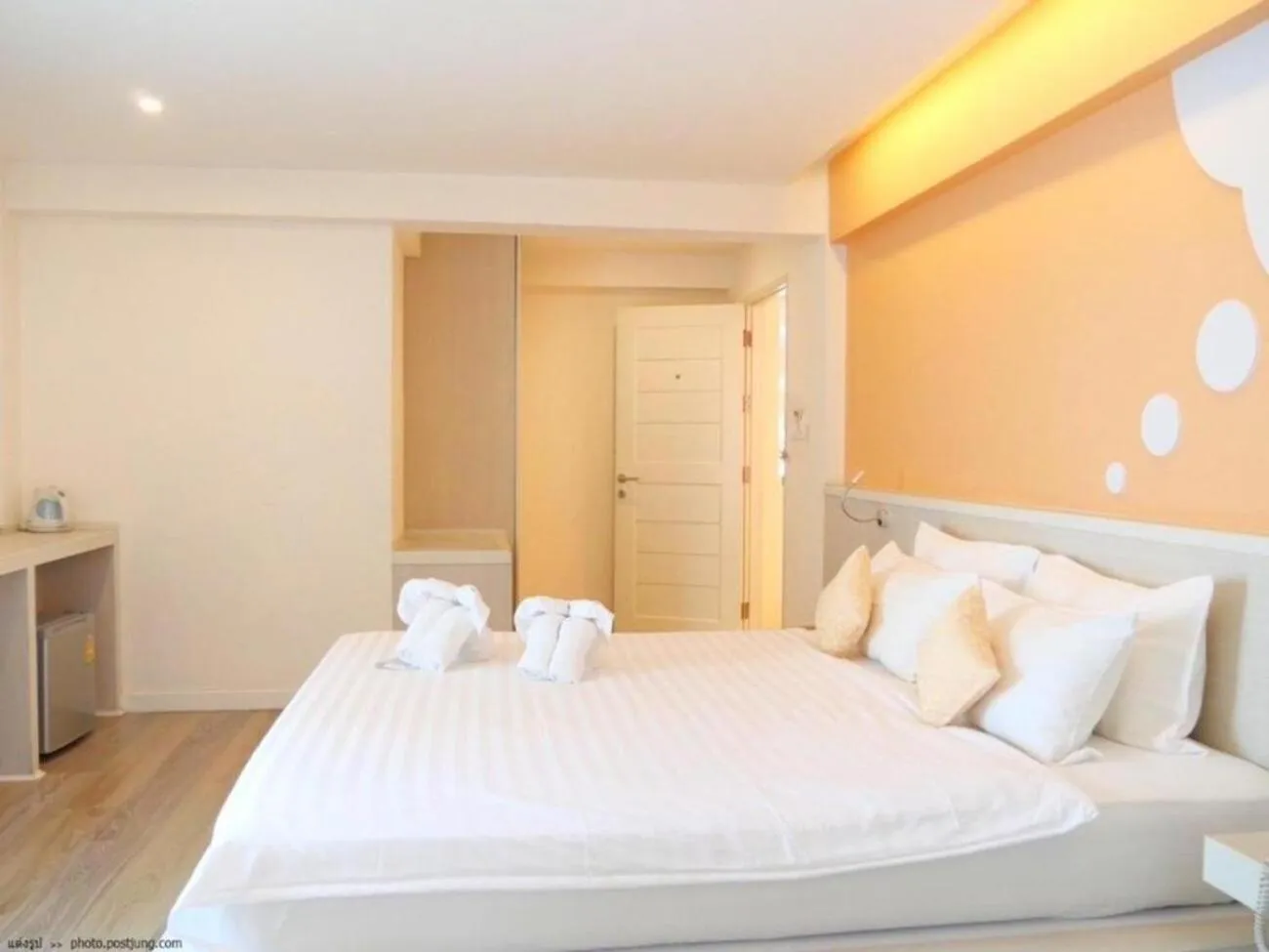 Budget Double Room in The Tint At Phuket Town - SHA Plus