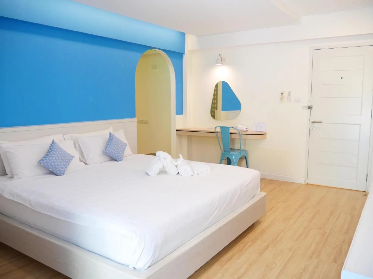 Superior Family Room in The Tint At Phuket Town - SHA Plus