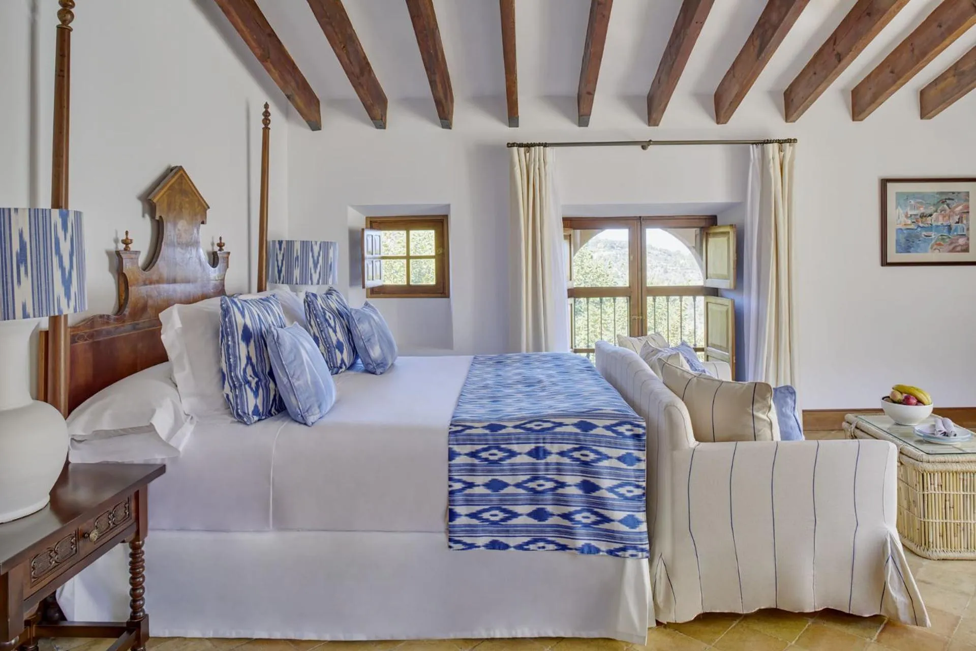 Junior Suite Superior in La Residencia, A Belmond Hotel, Mallorca