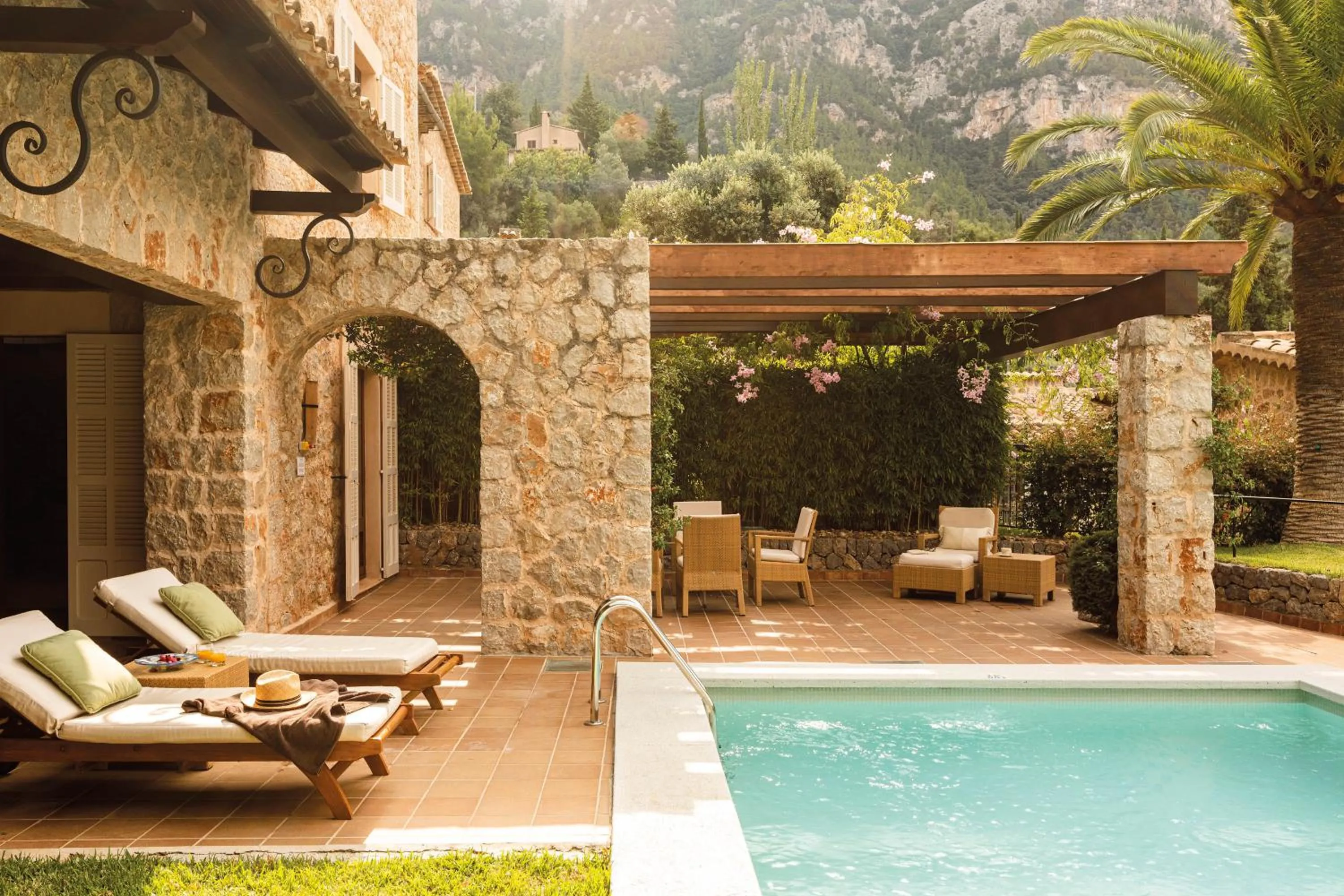 Suite with Private Pool (Miro) in La Residencia, A Belmond Hotel, Mallorca