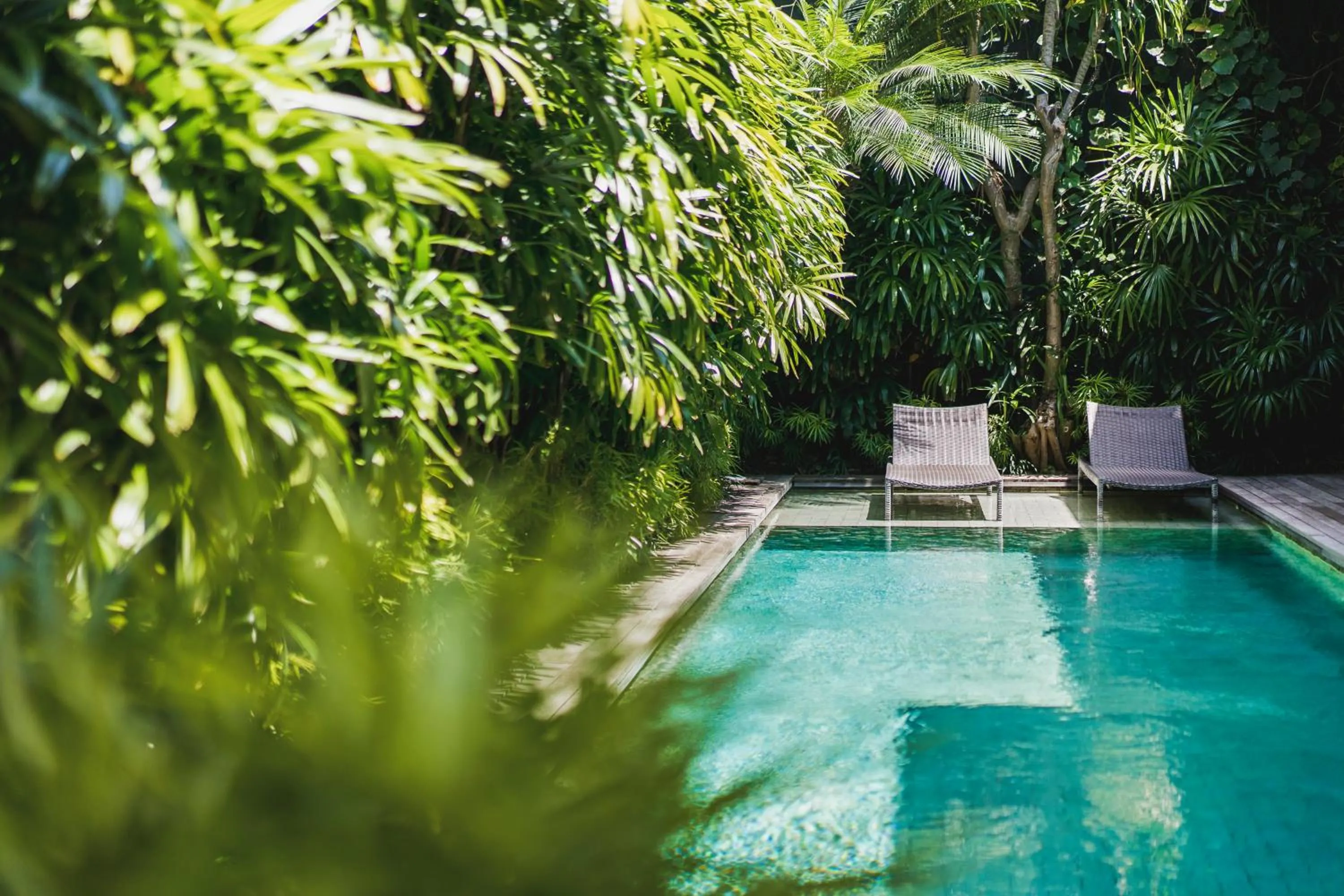 One Bedroom Pool Villa in iVilla by Ekosistem