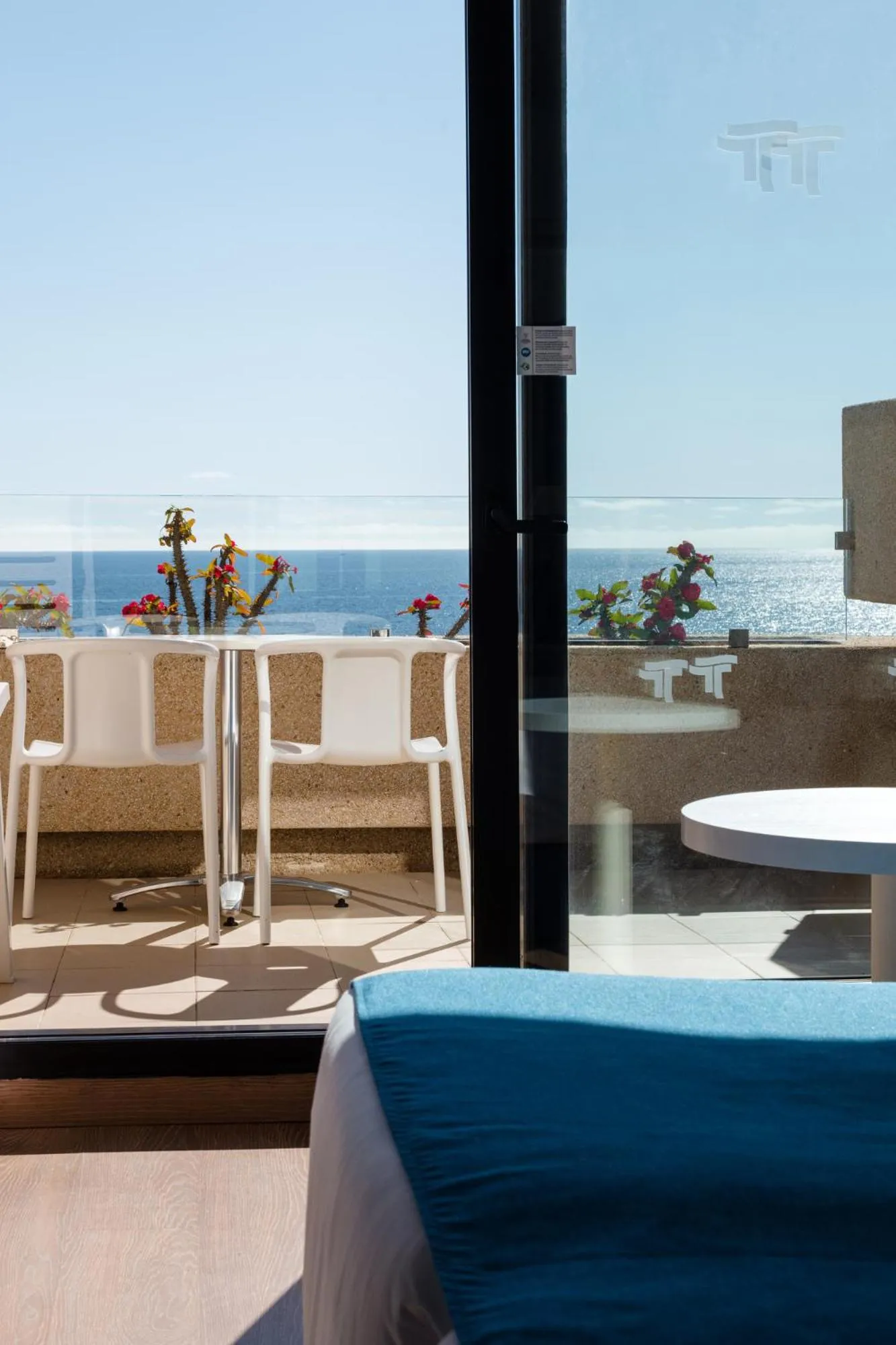 Superior Double Room with Sea View (2 Adults) in Alexandre Grand Teguise Playa