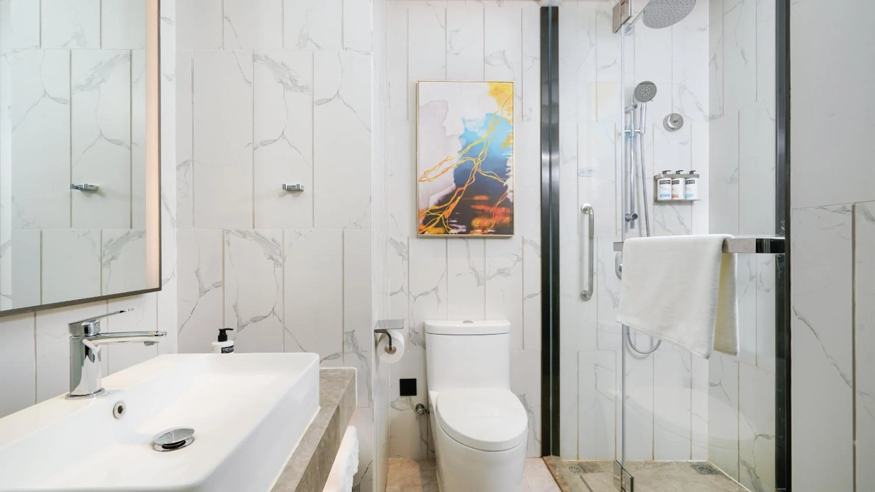 Superior Twin Room in Holiday Inn Express Cangzhou High-Tech Zone by IHG