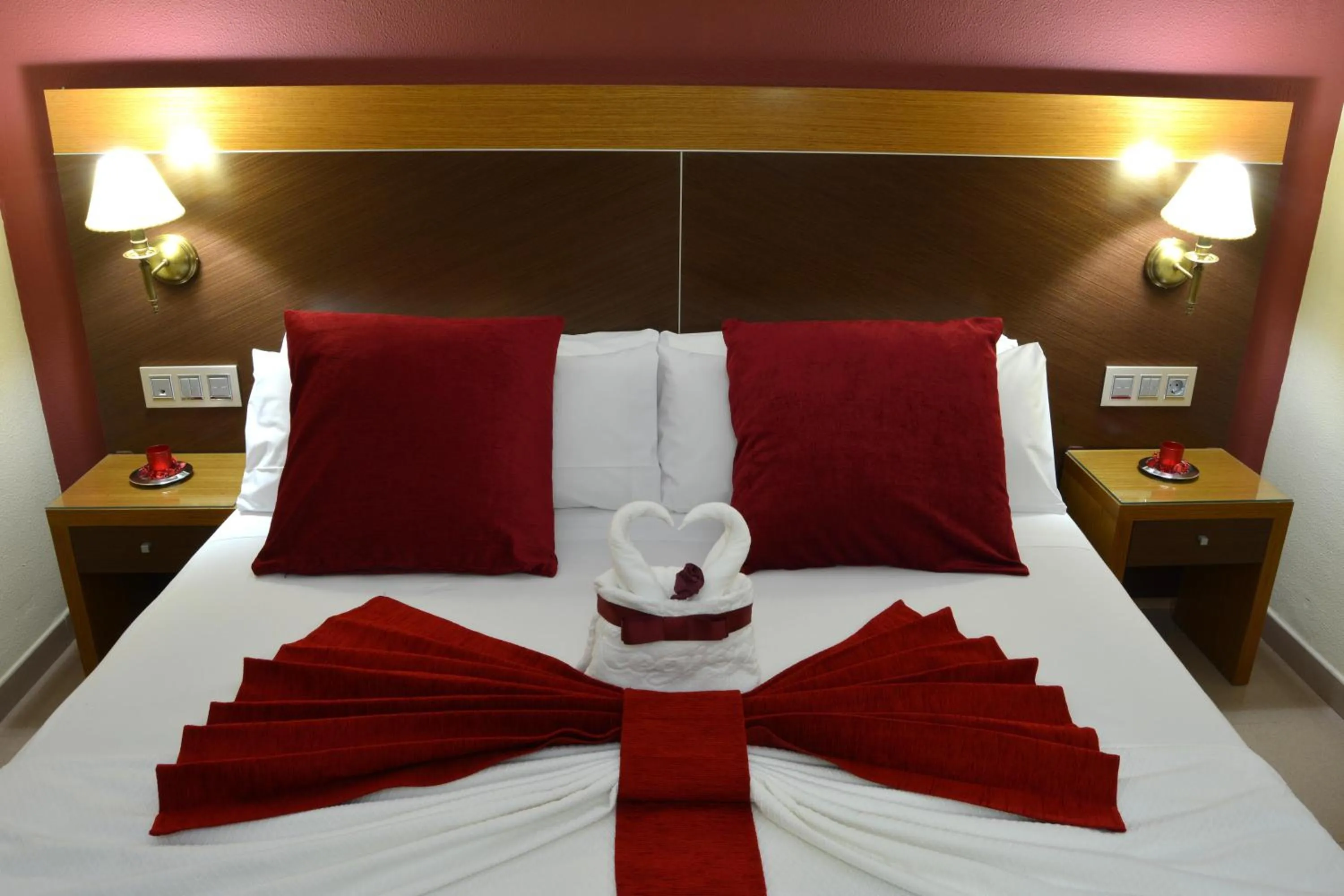 Double Room in Hotel Regio 2