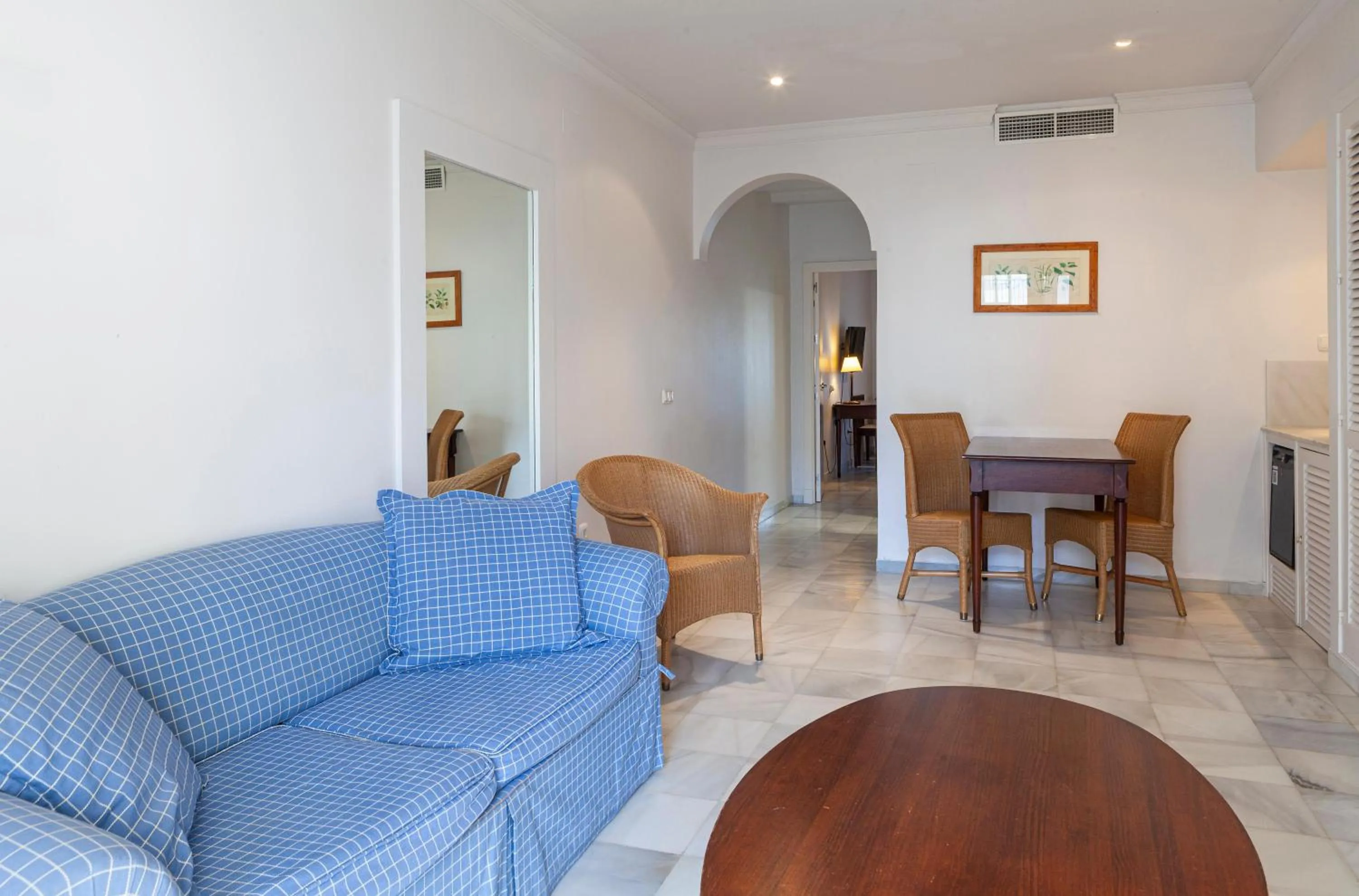 Junior suite Familiar in Playa de la Luz