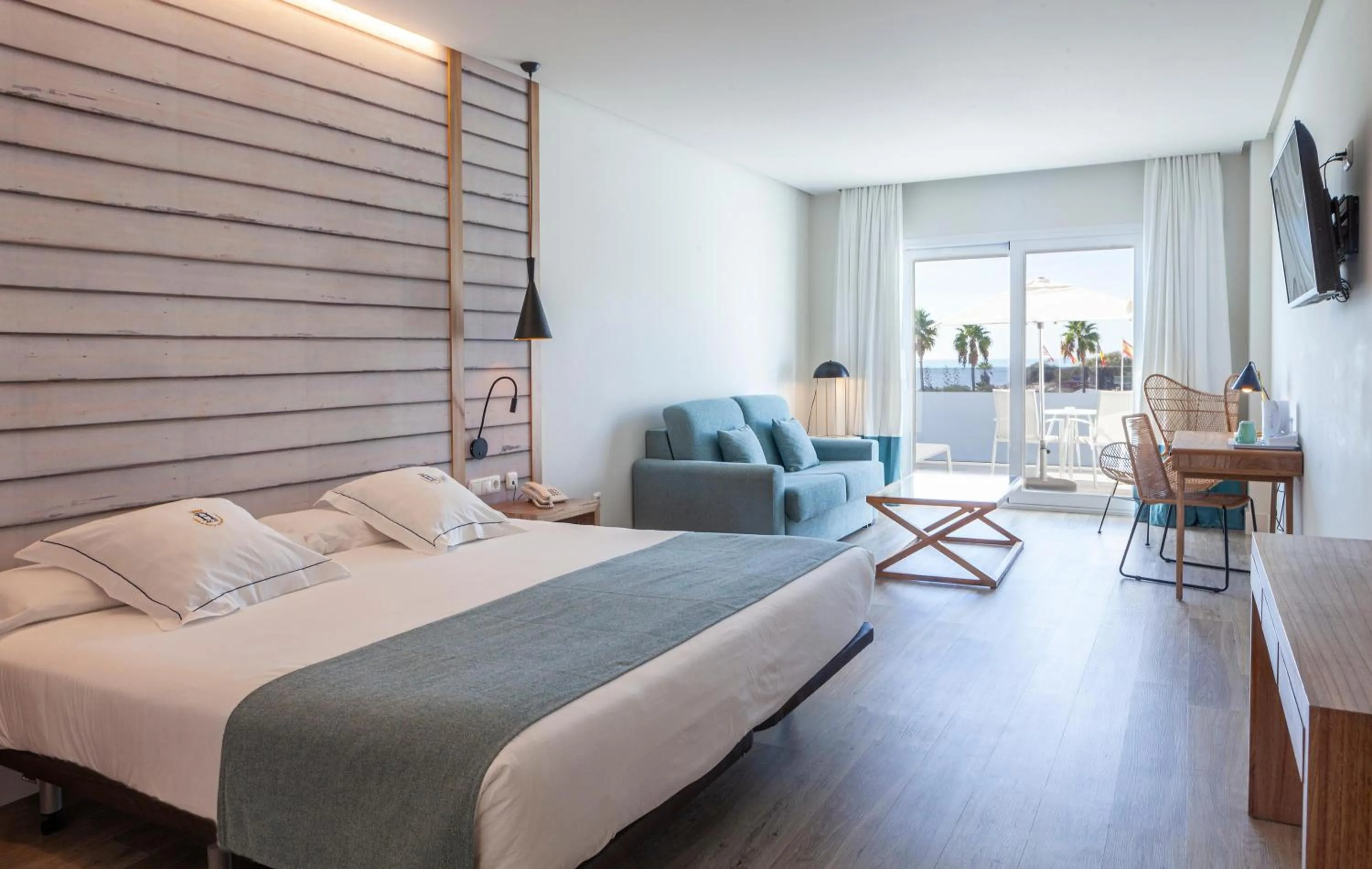 Standard Triple Studio in Playa de la Luz