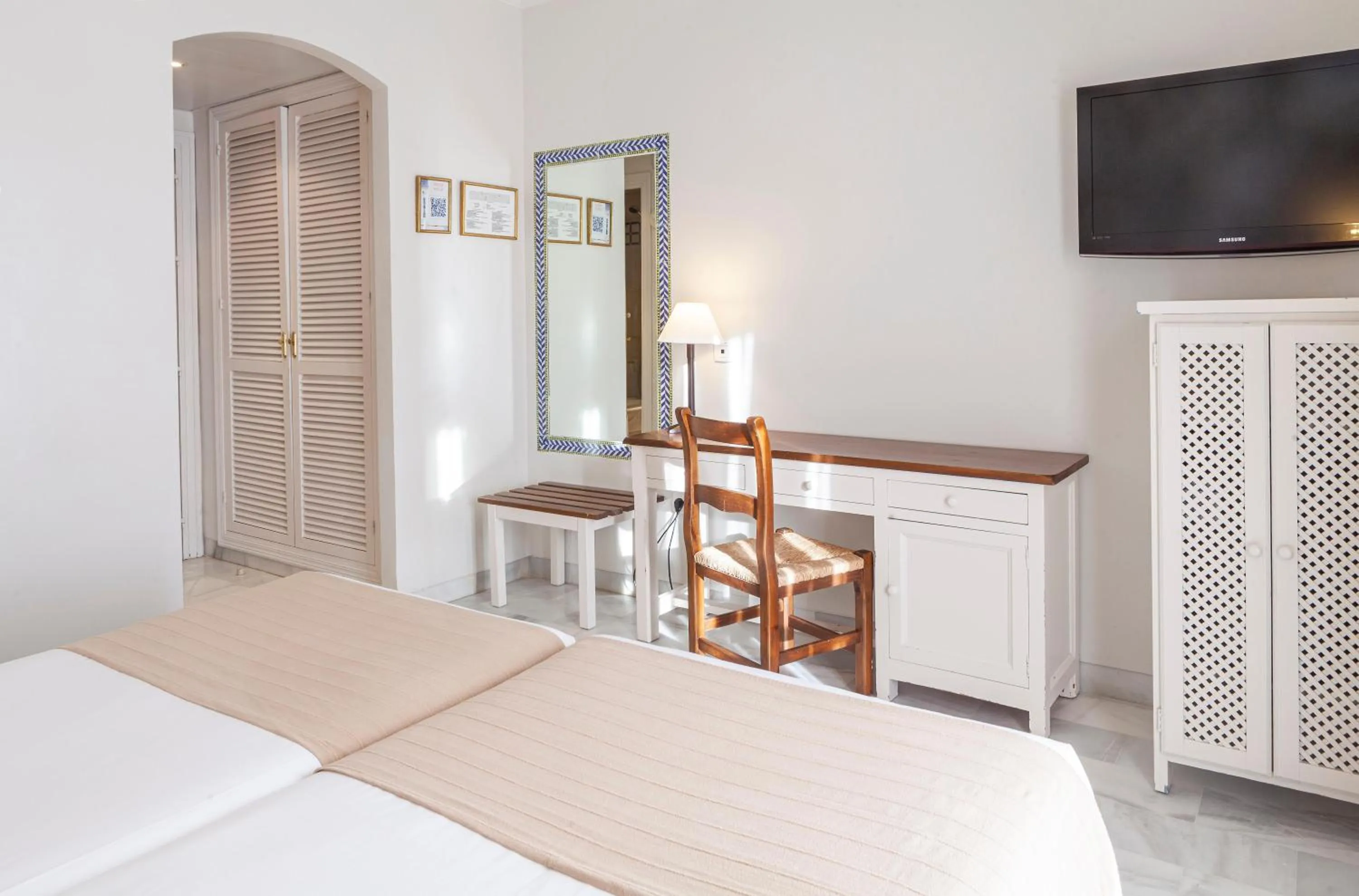 Double Room - Single Use in Playa de la Luz