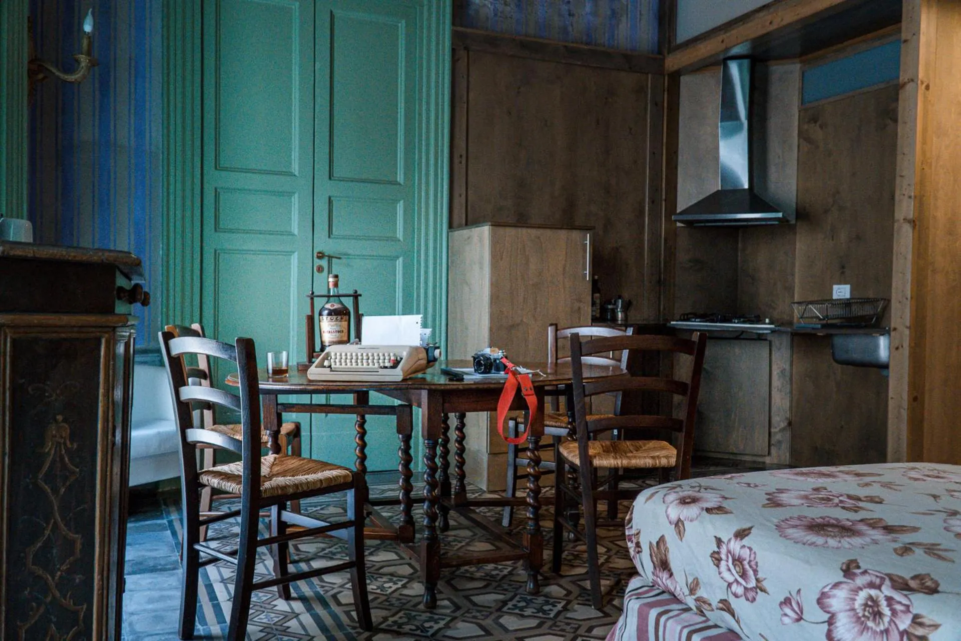 One-Bedroom Apartment - Split Level Ametista in Casa D'aria