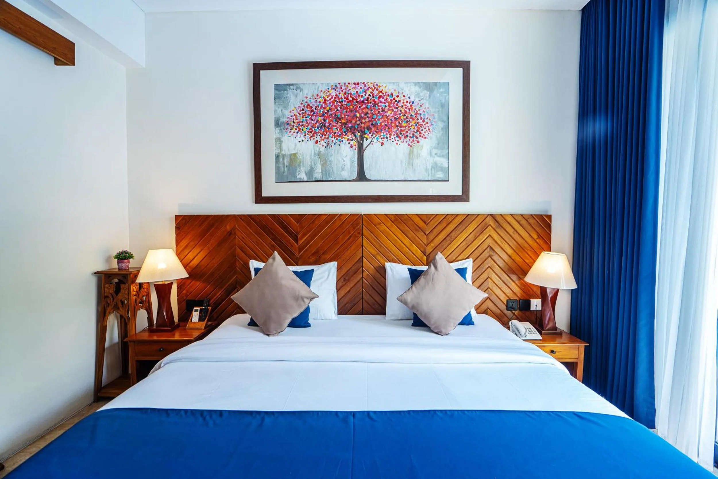 Family Pool Villa in Villa Bulan Bali