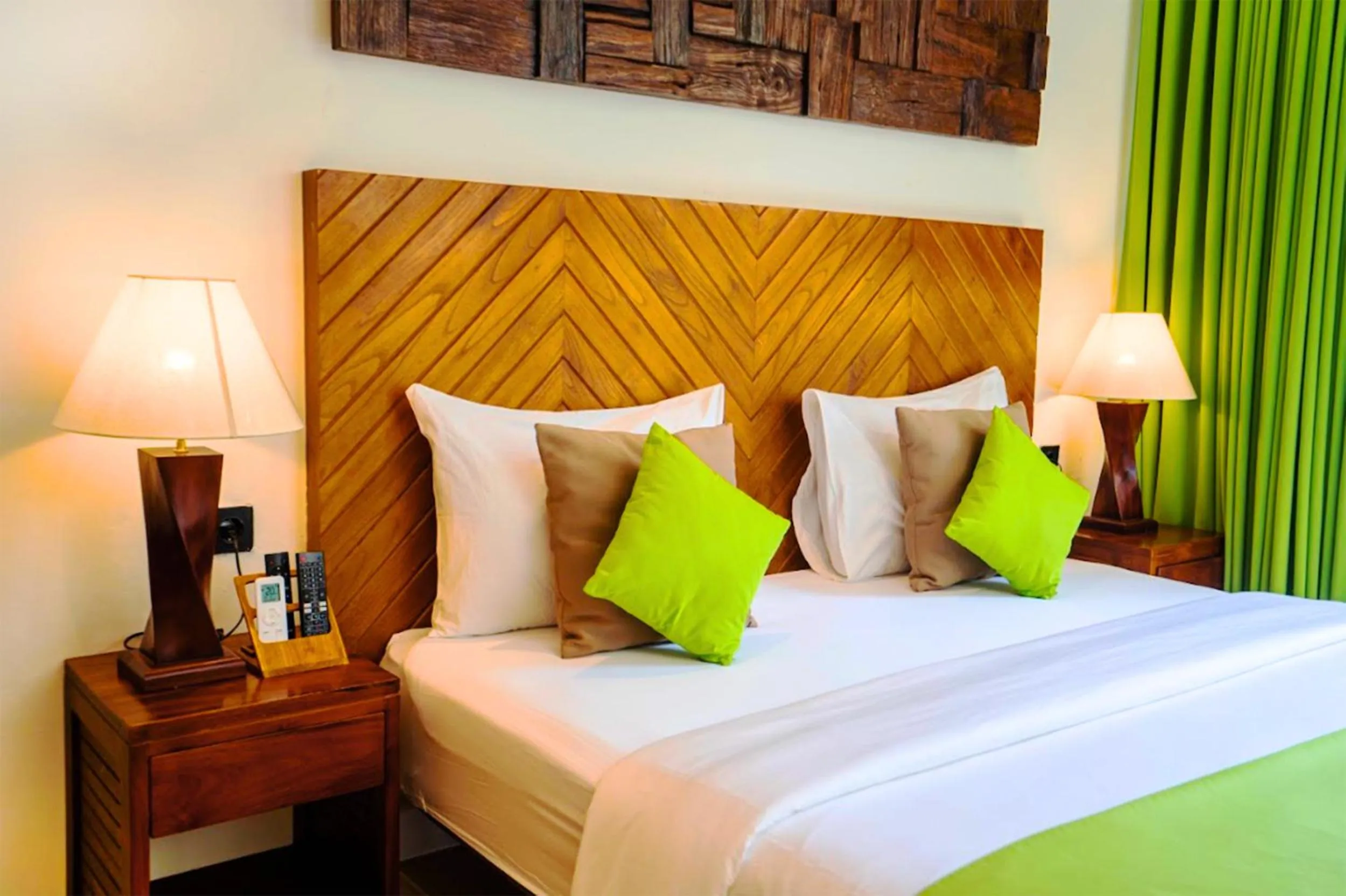 Two-Bedroom Pool Villa in Villa Bulan Bali