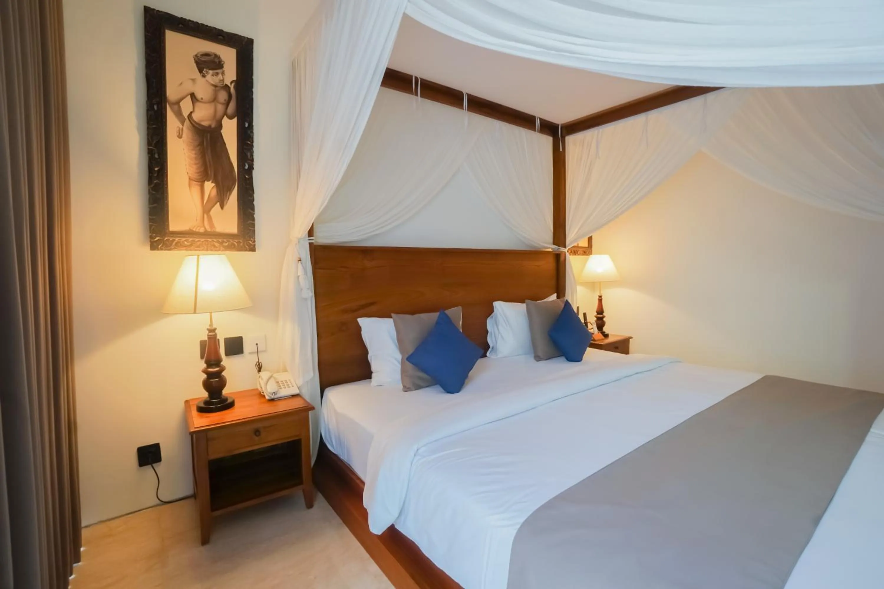 One Bedroom Grande Pool Villa in Villa Bulan Bali