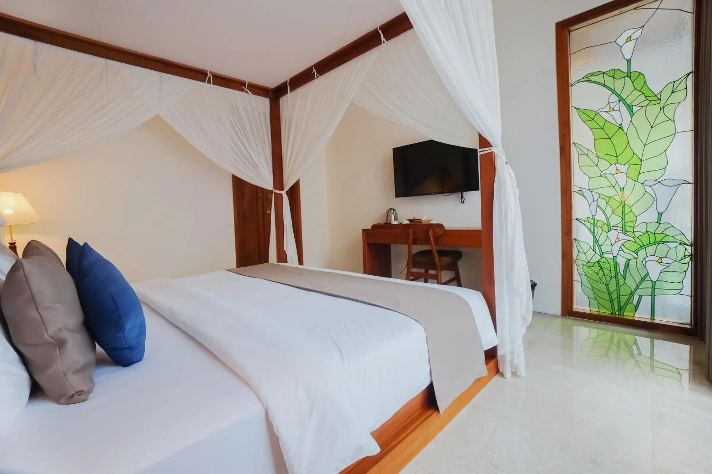 One Bedroom Grande Pool Villa in Villa Bulan Bali