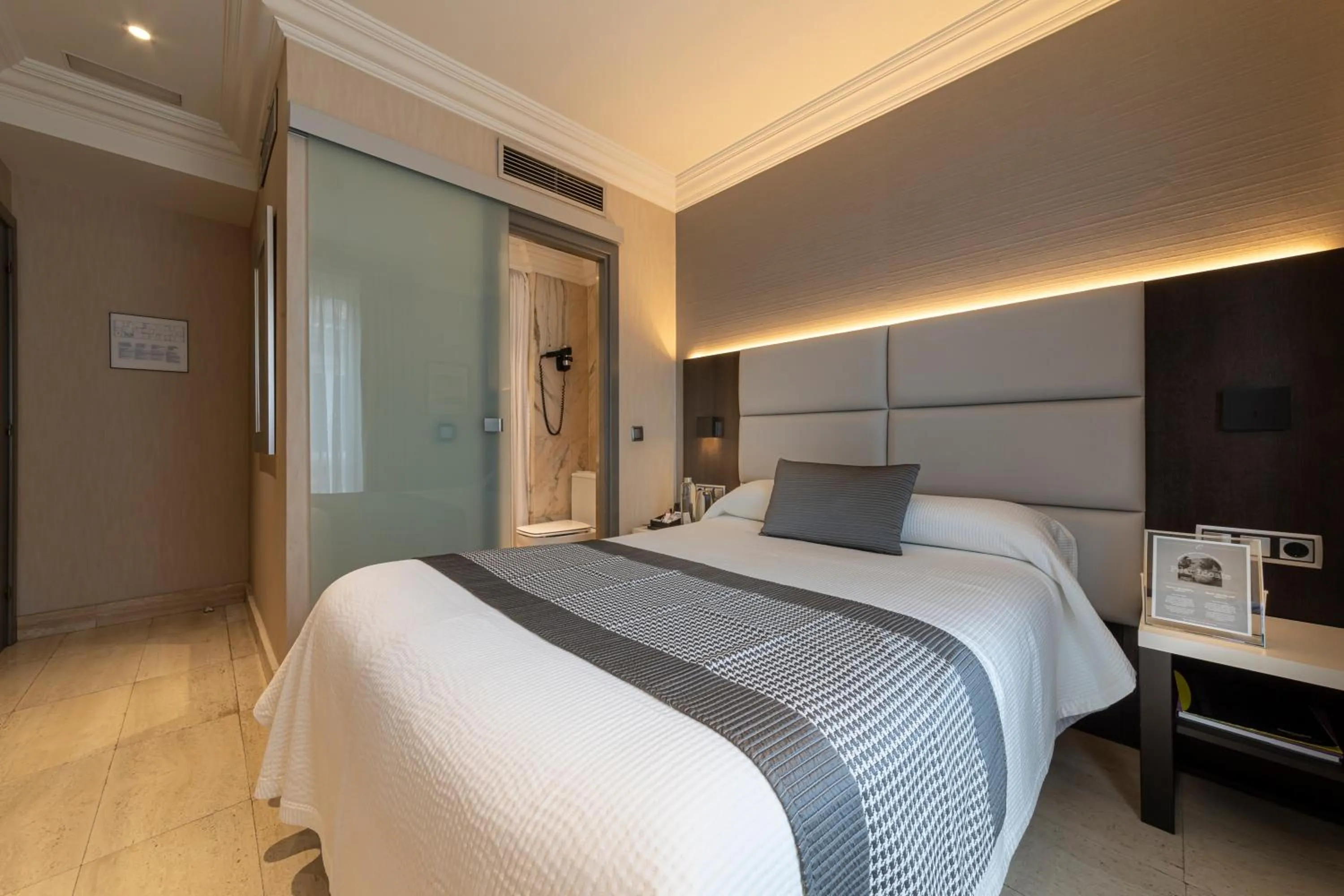 Single Room in Habitus Hotel Europa