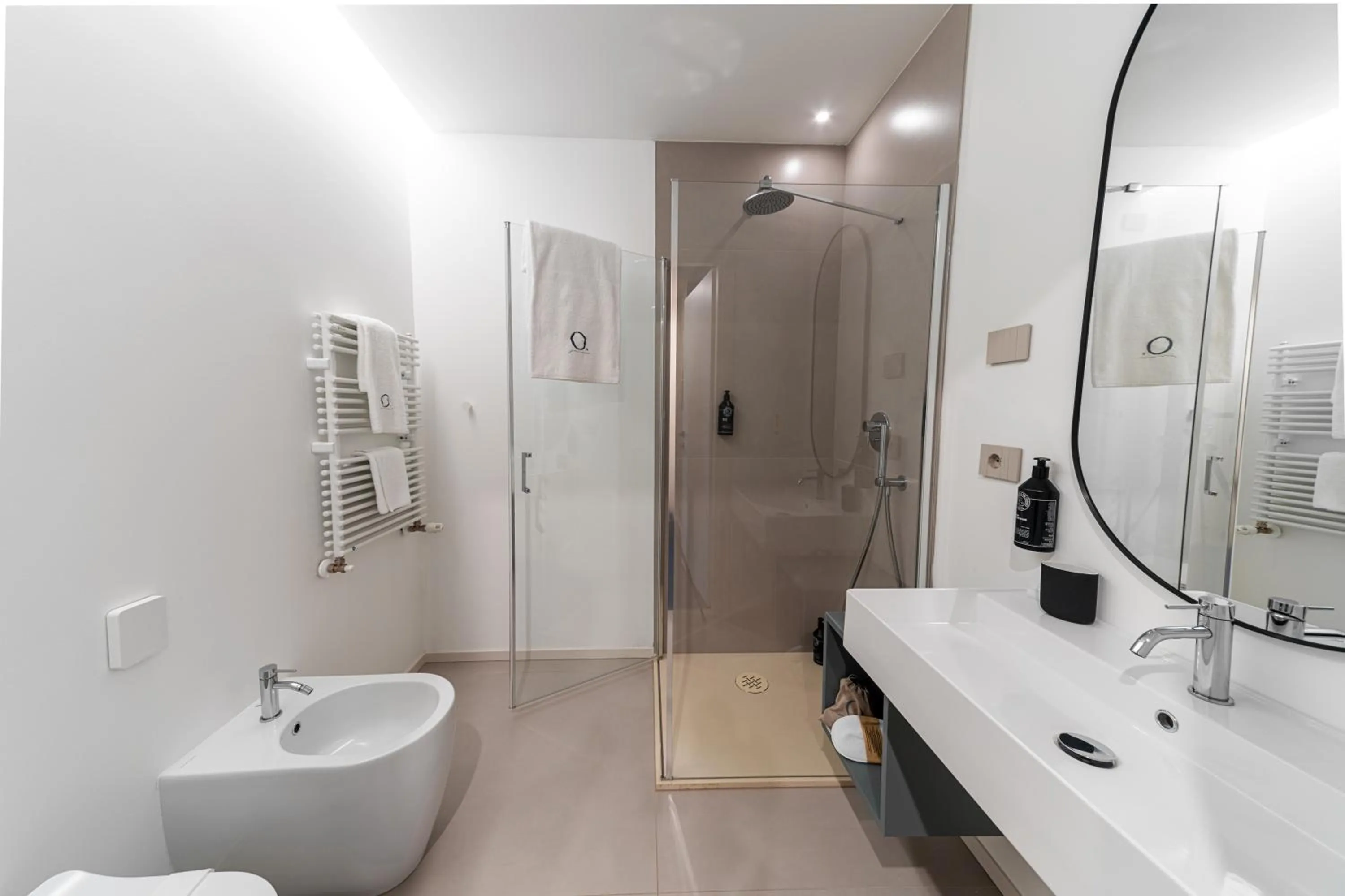 Standard Twin Room in Open Hotel