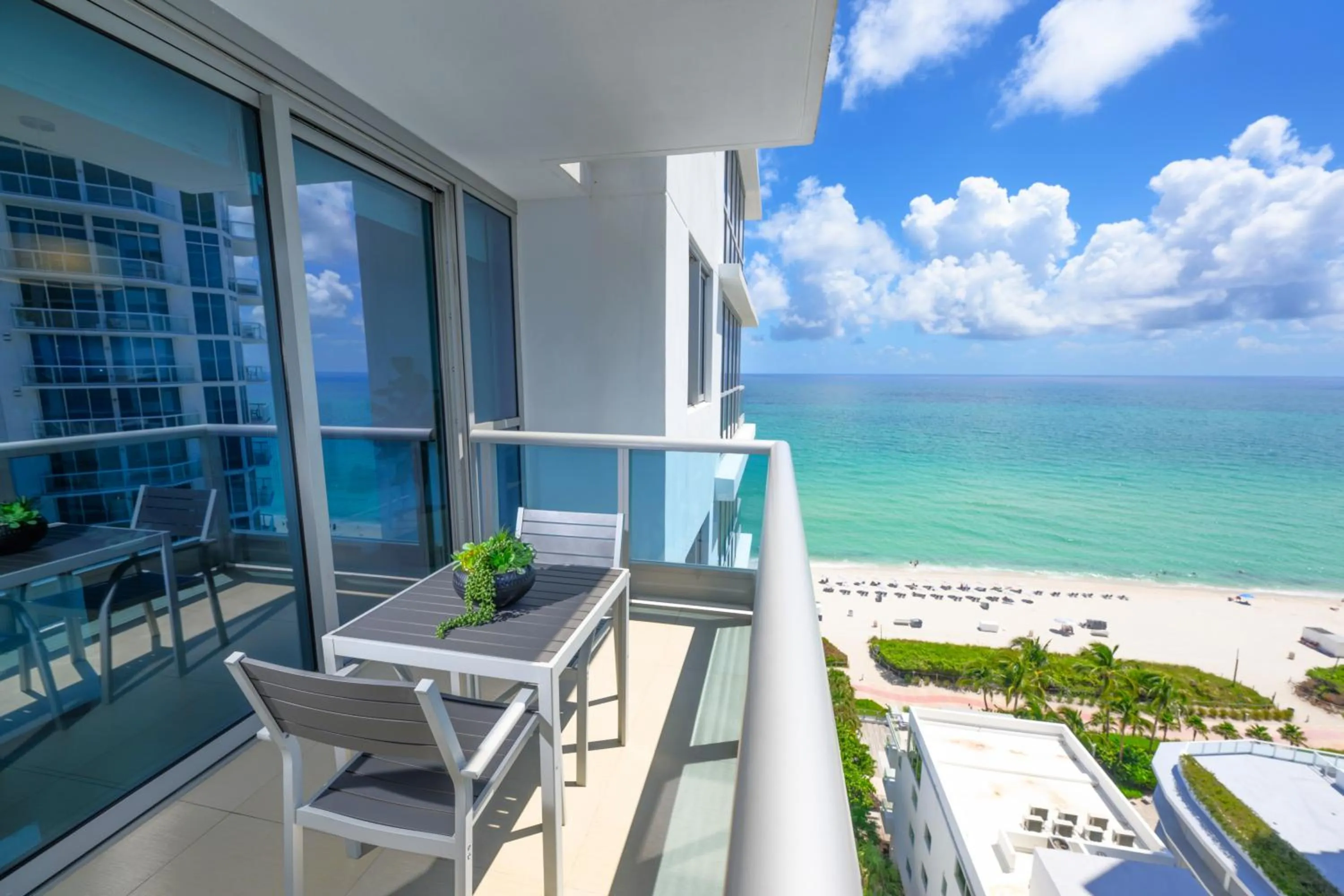 One-Bedroom Apartment with Partial Sea View in Monte Carlo by Miami Vacations