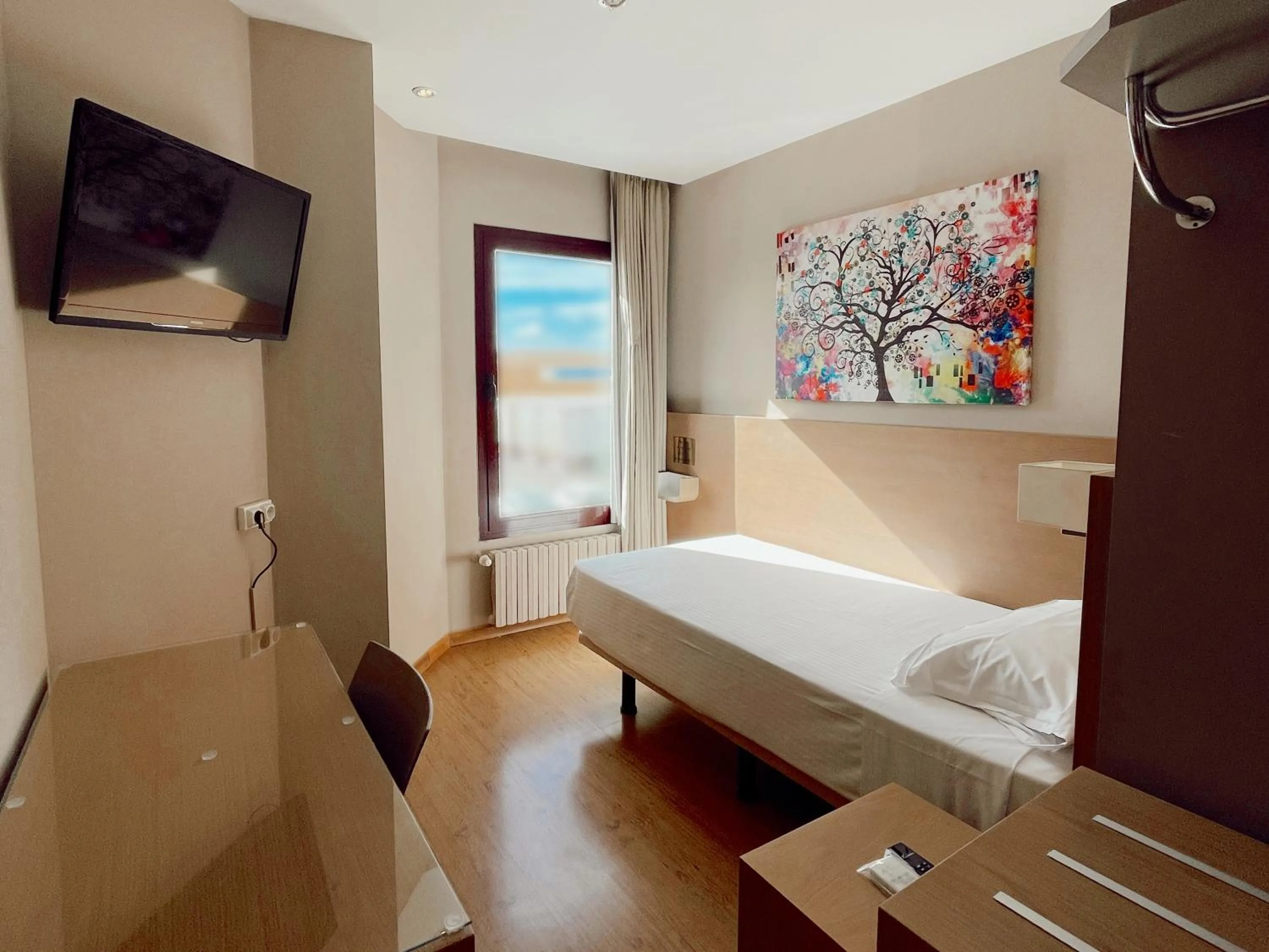 Single Room in Nuevo Zenit Calahorra