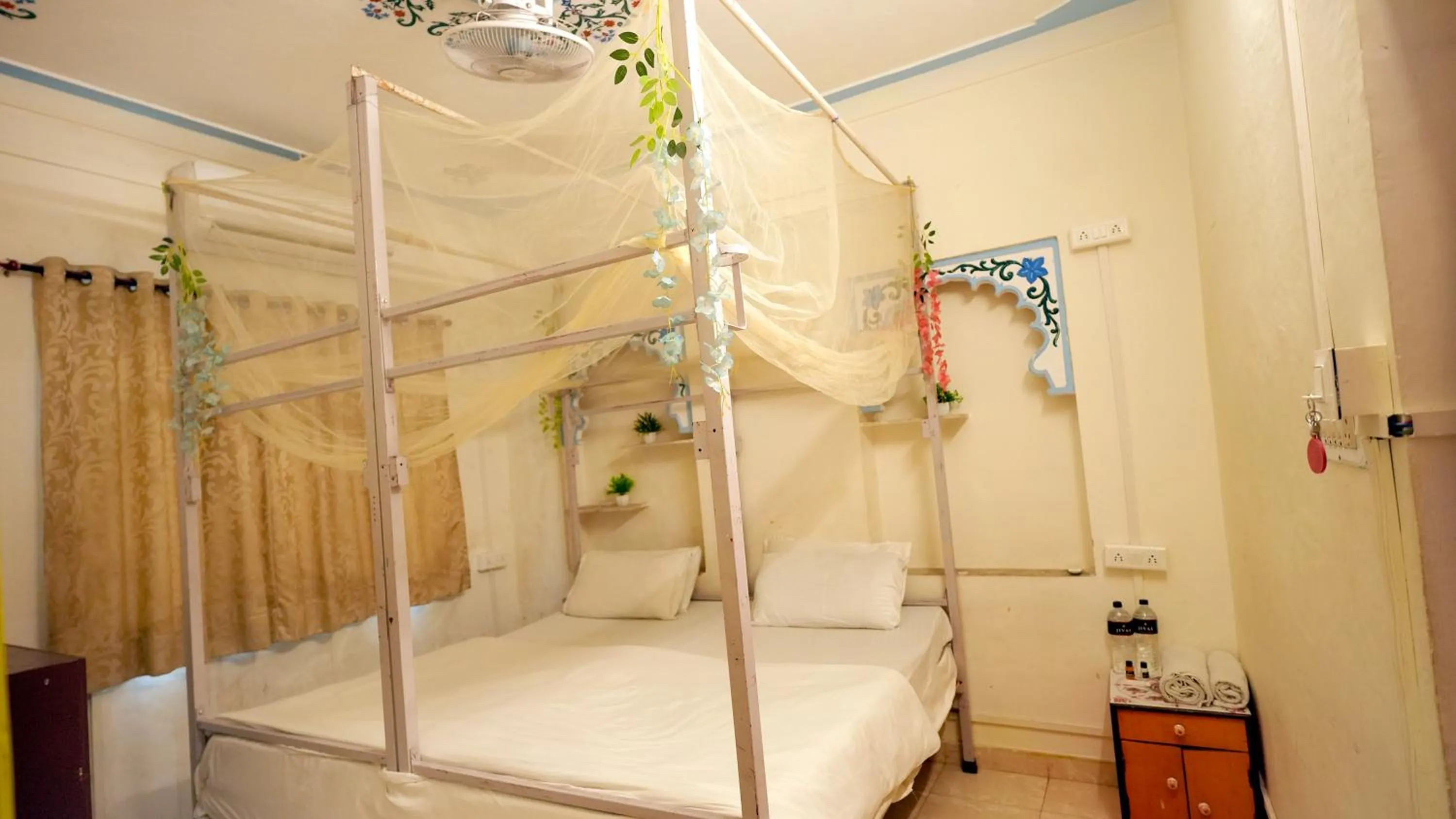 Standard Double Room in Jungle by sturmfrei Udaipur