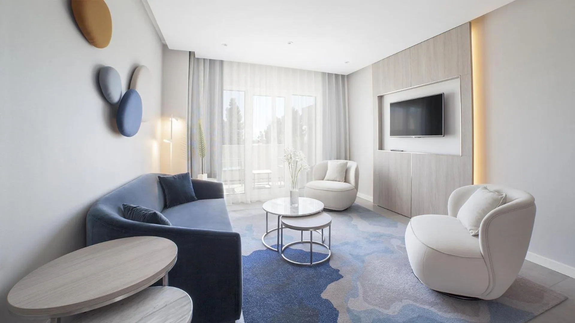 Premium Suite with Balcony in Alanda Marbella Hotel & Wellness